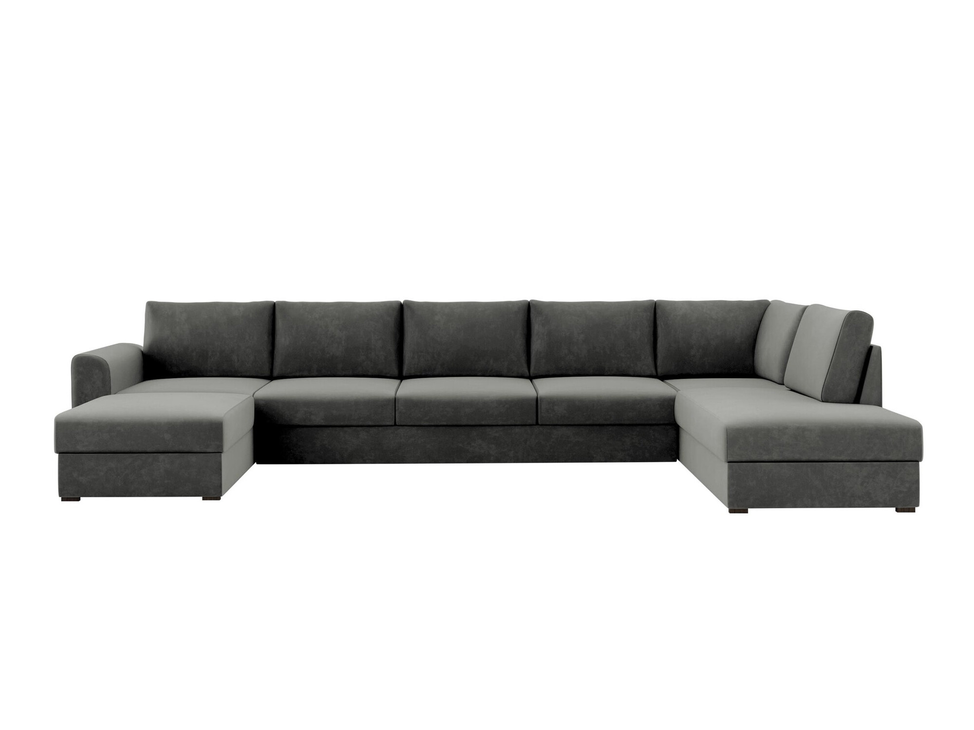Ugaona sofa Comfivo 191 (Magic Velvet 2217)