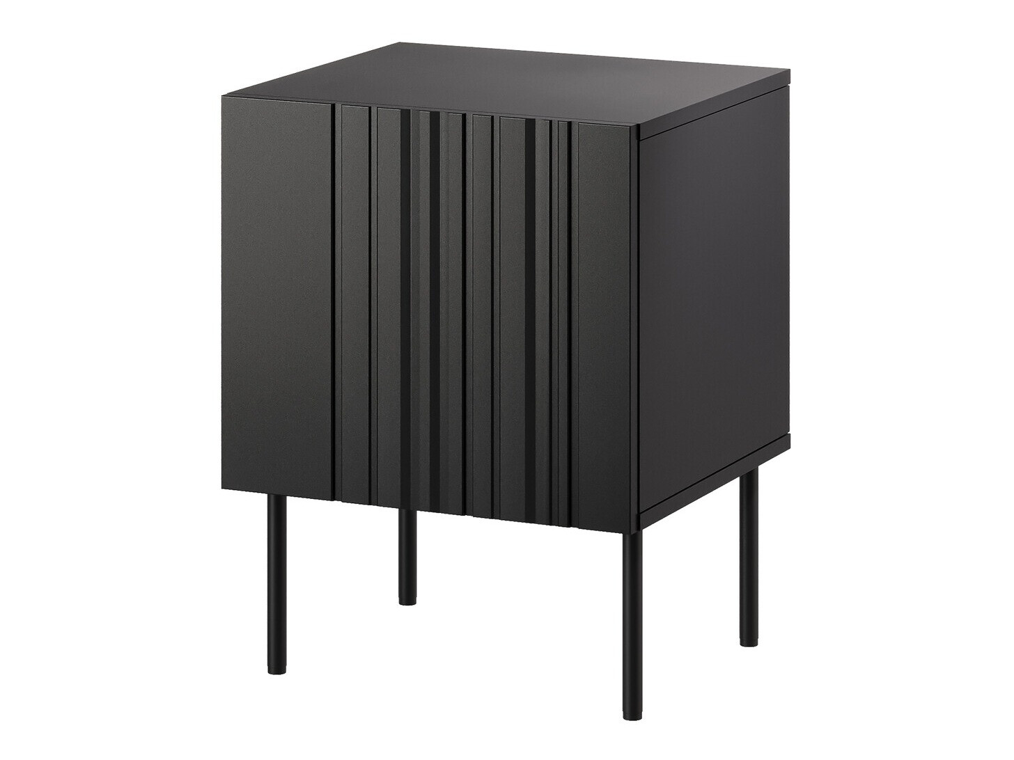 Set noćnih ormarića Evavese 104 (Crno)