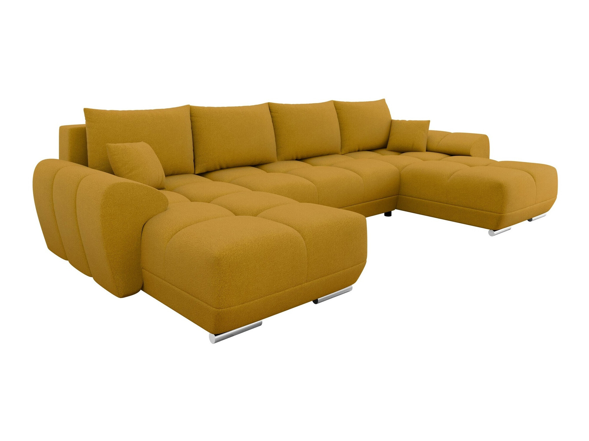 Ugaona sofa Camden 101 (Velo 626)