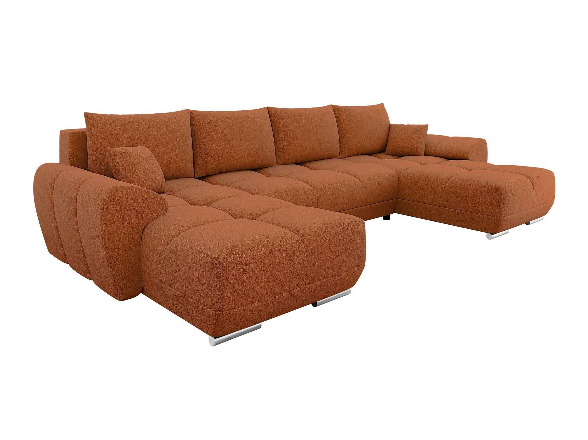 Ugaona sofa Camden 101 (Velo 627)