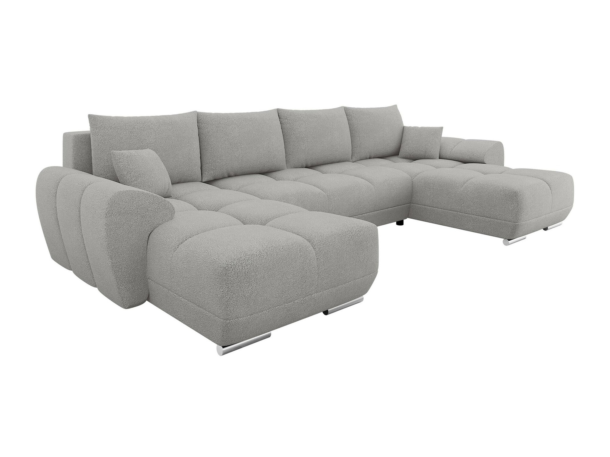 Ugaona sofa Camden 101 (Velo 633)