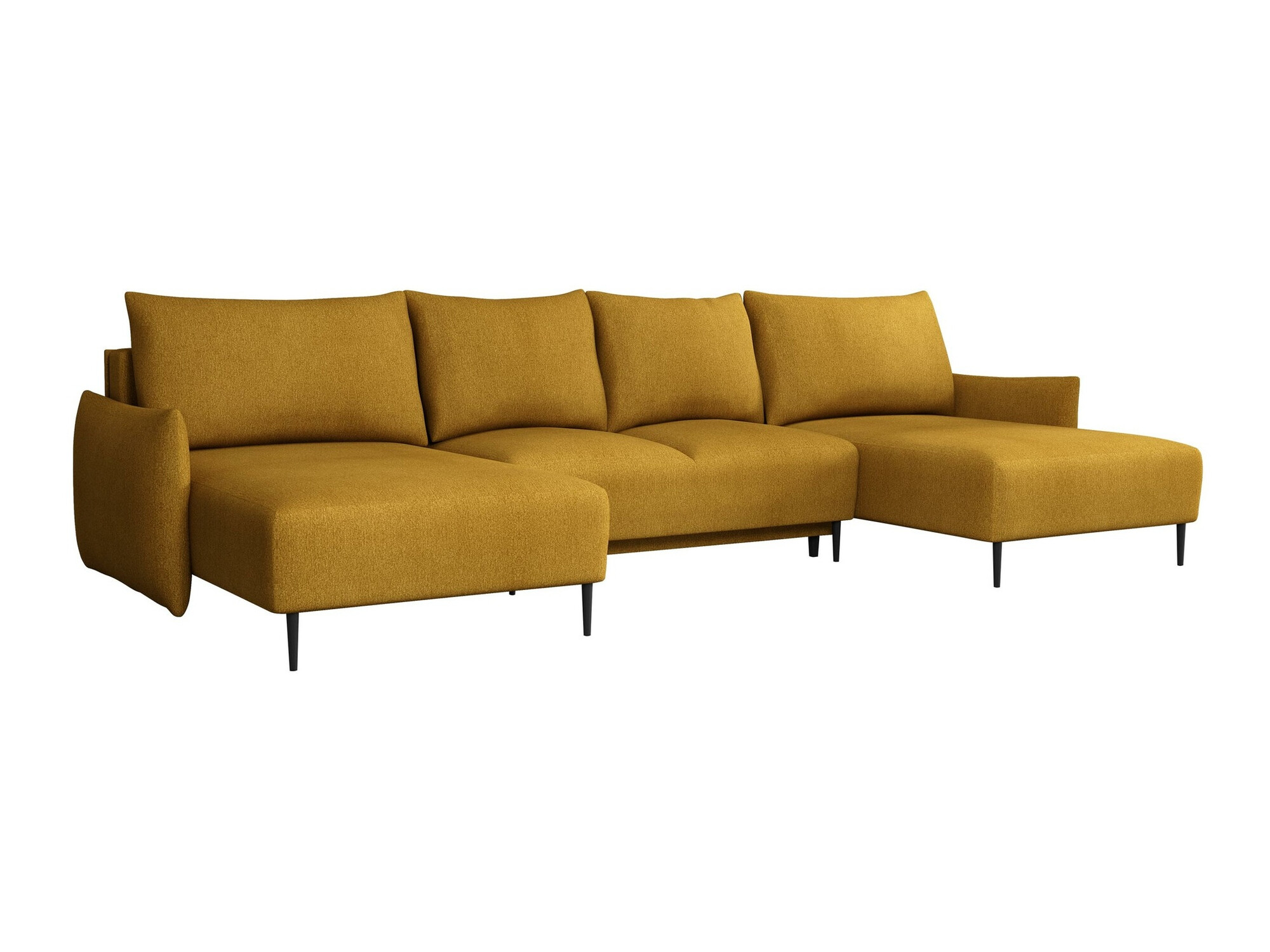 Ugaona sofa Columbus 223 (Velo 626)