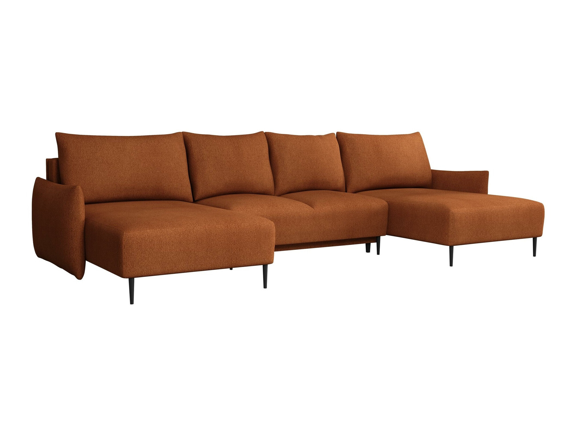 Ugaona sofa Columbus 223 (Velo 627)