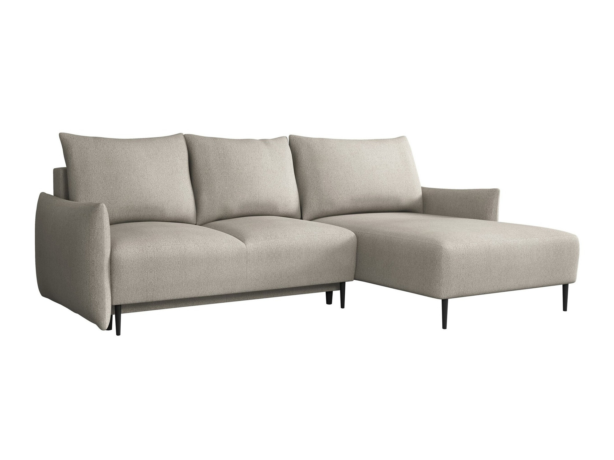 Ugaona sofa Columbus 224 (Velo 623)