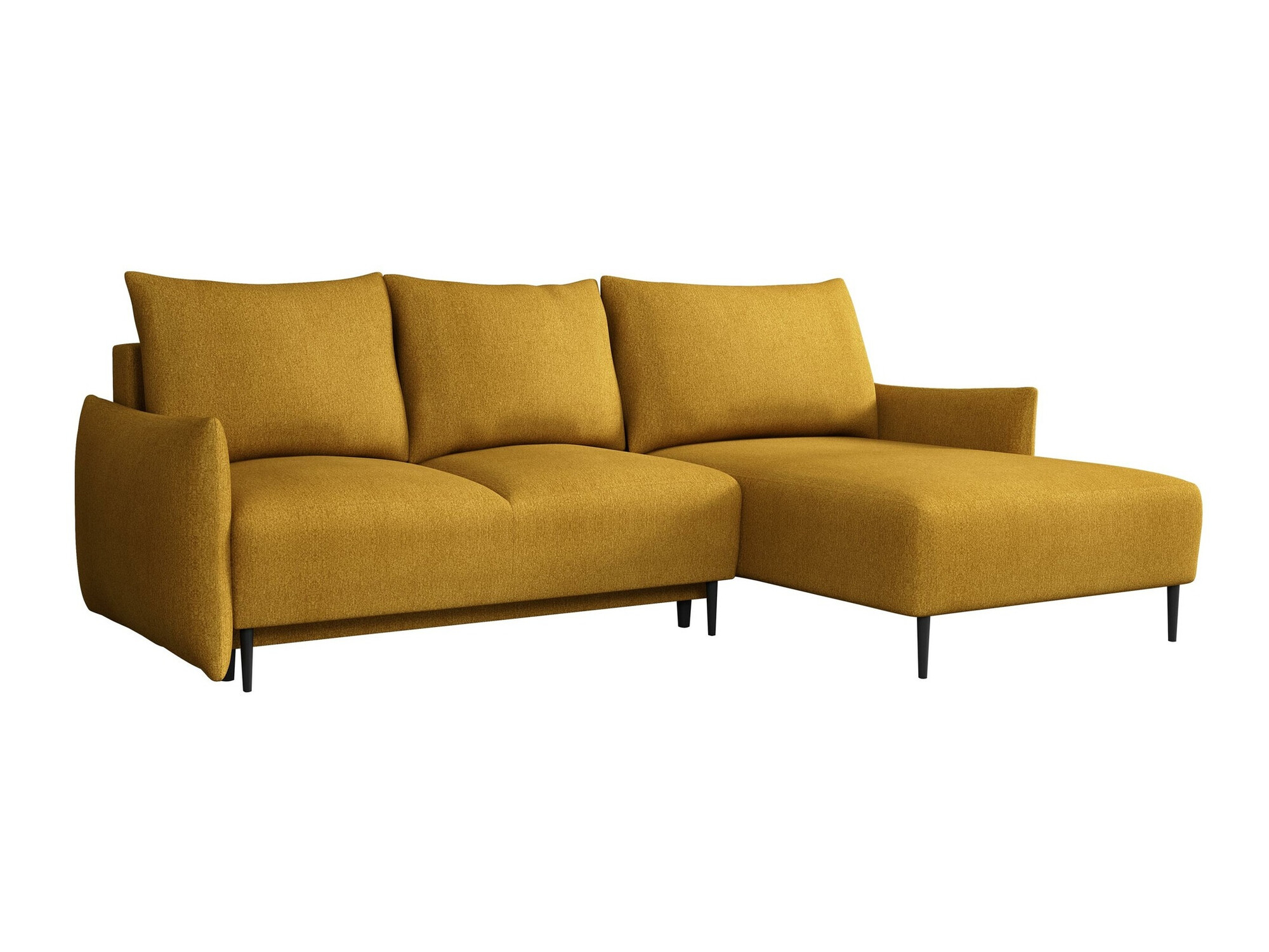 Ugaona sofa Columbus 224 (Velo 626)
