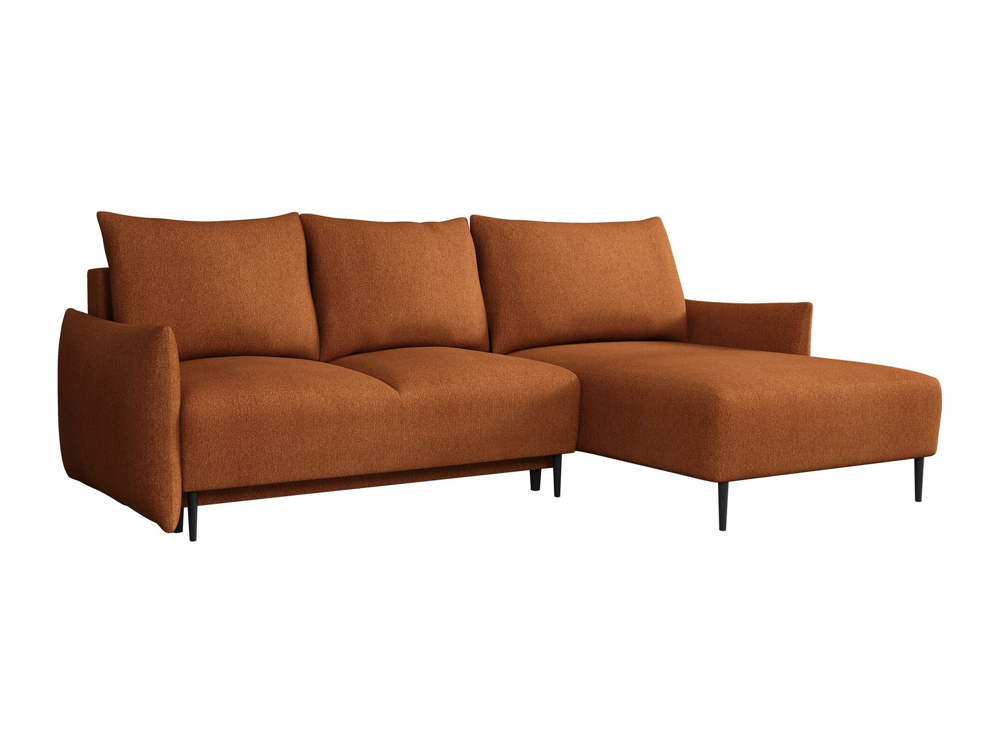 Ugaona sofa Columbus 224 (Velo 627)
