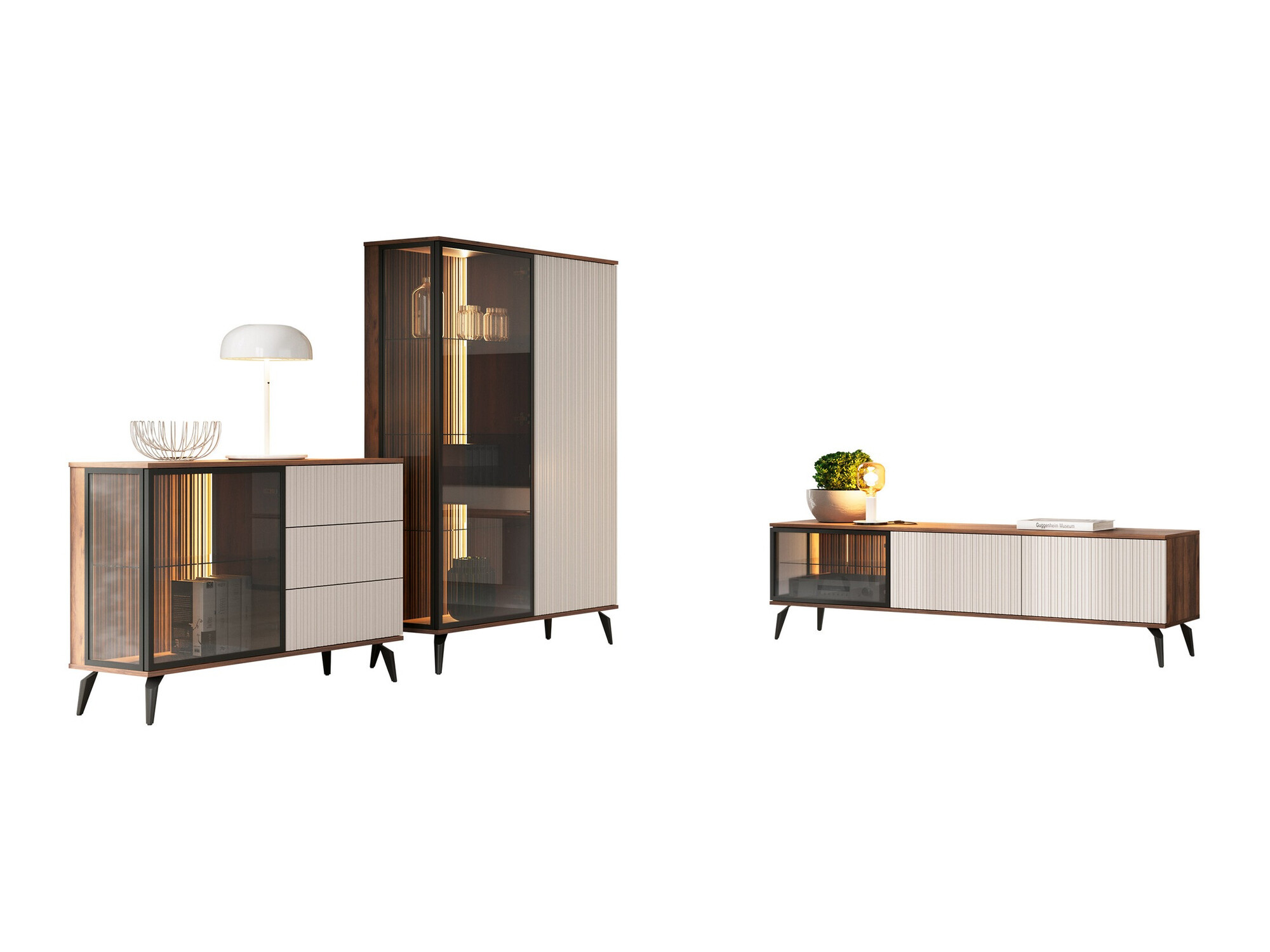 Set za dnevnu sobu Argentas