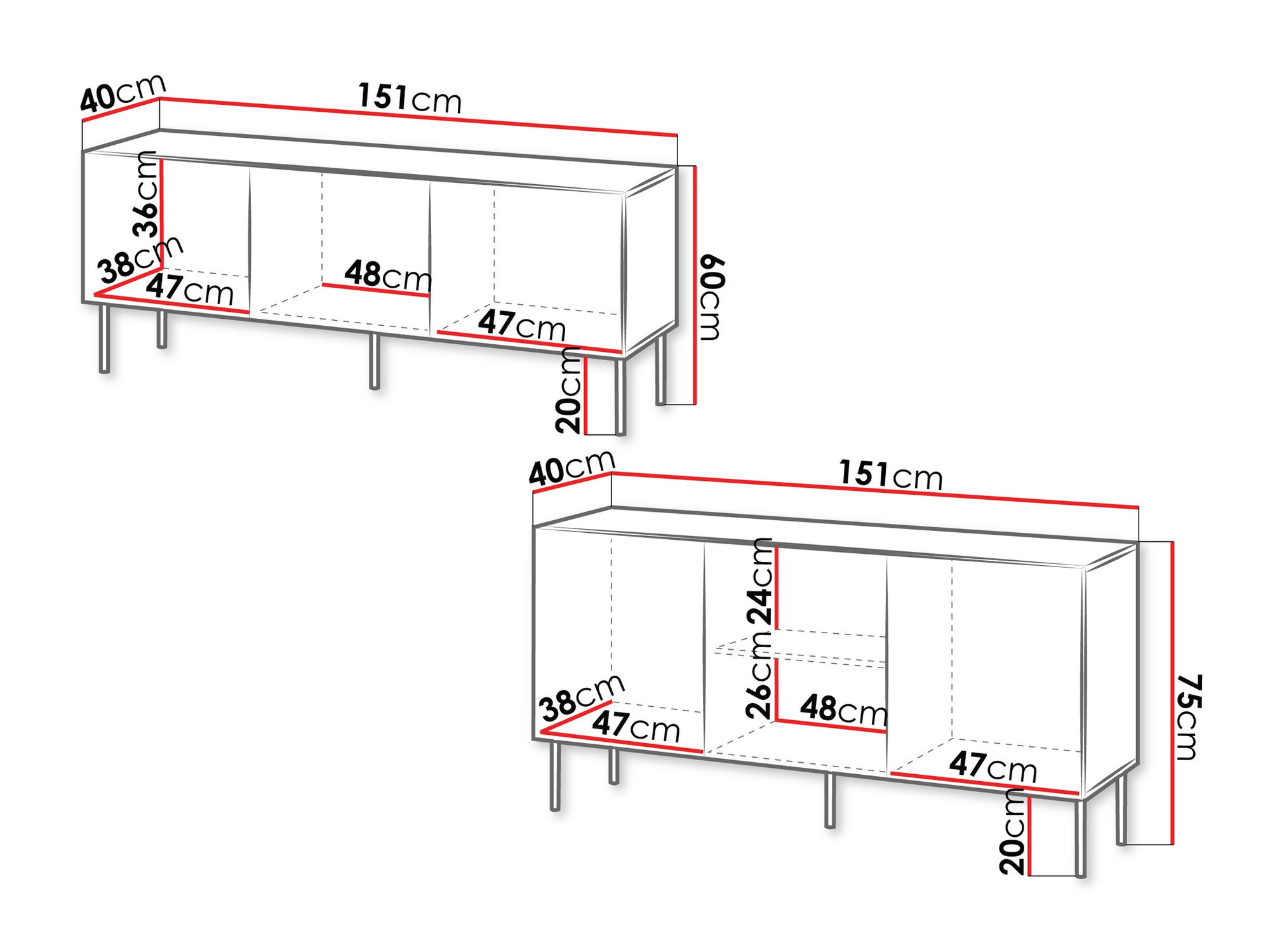 Set za dnevnu sobu Evavese 105 (Bež)