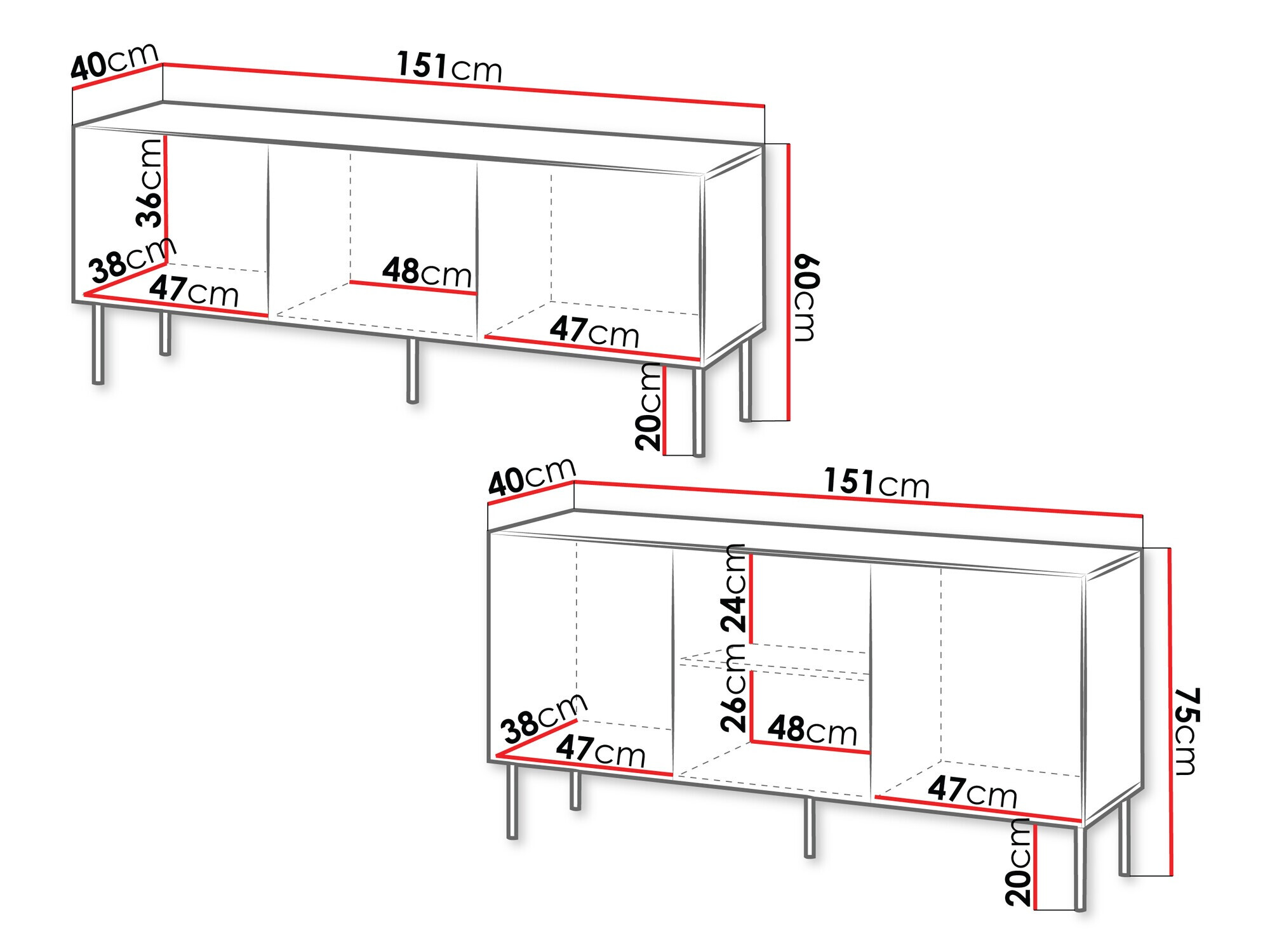 Set za dnevnu sobu Tolfelo 105 (Bež)