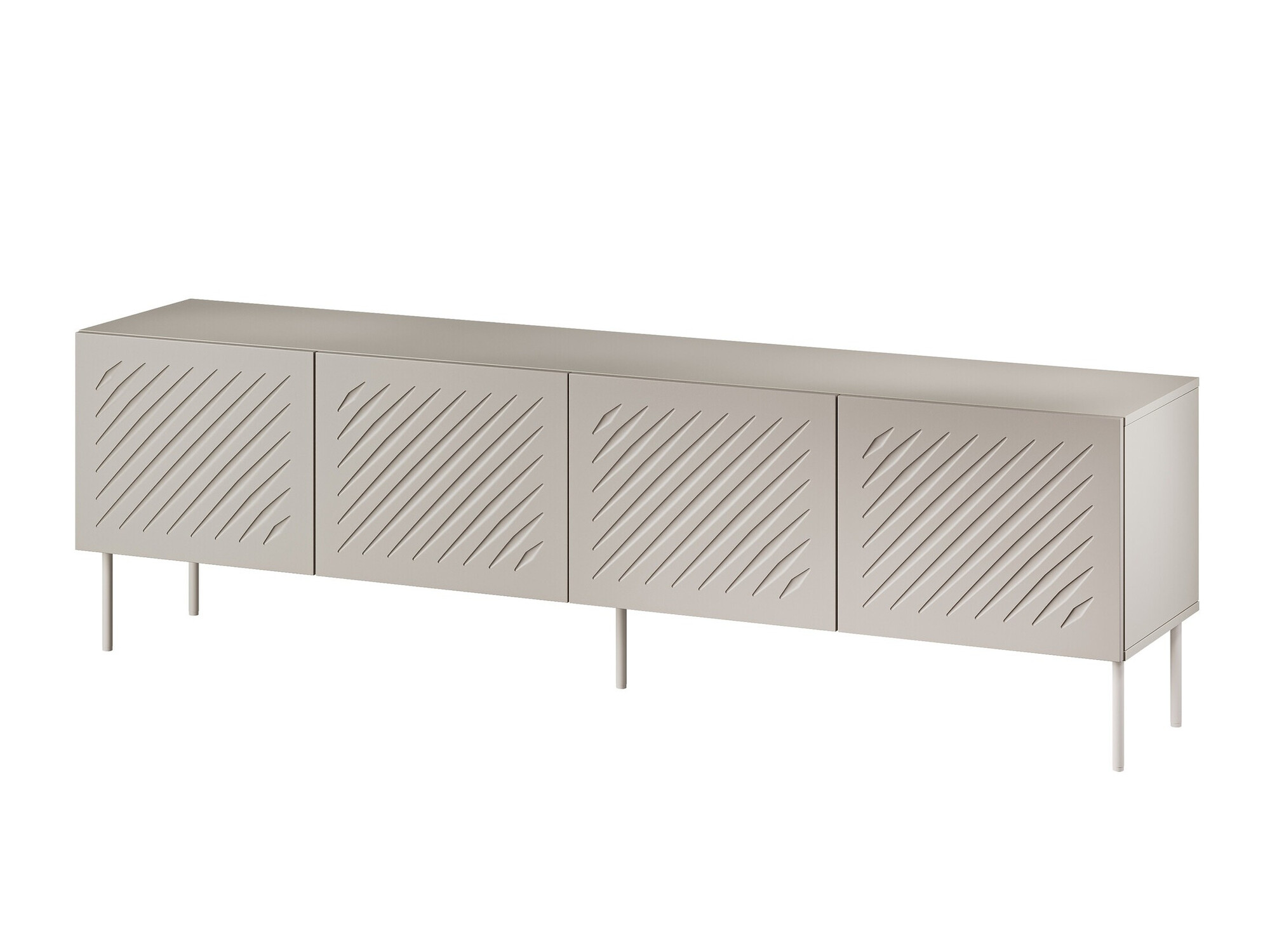 TV komoda Tolfelo 103 (Bež)