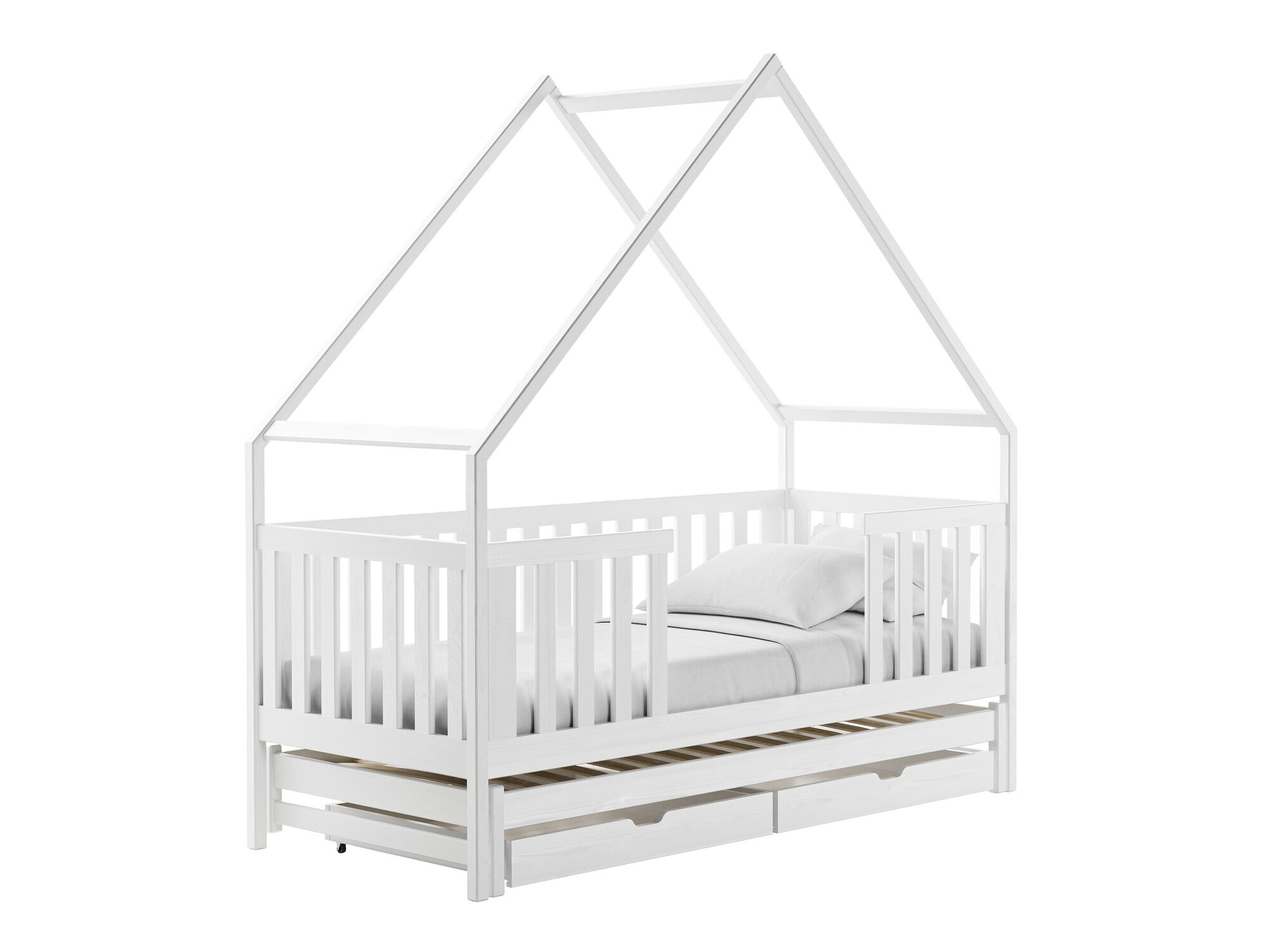 Krevet Vista 115 (Belo)