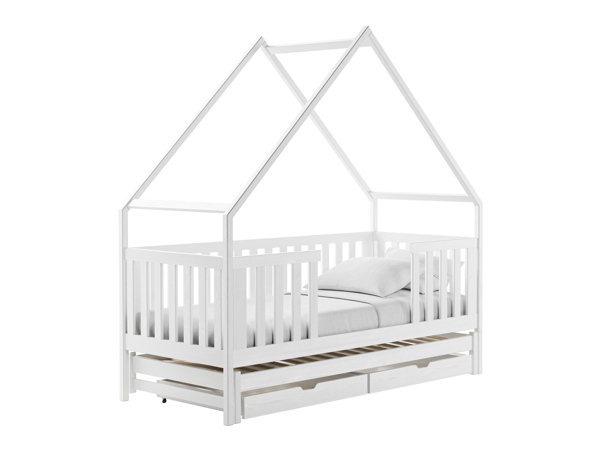 Krevet Vista 115 (Belo)