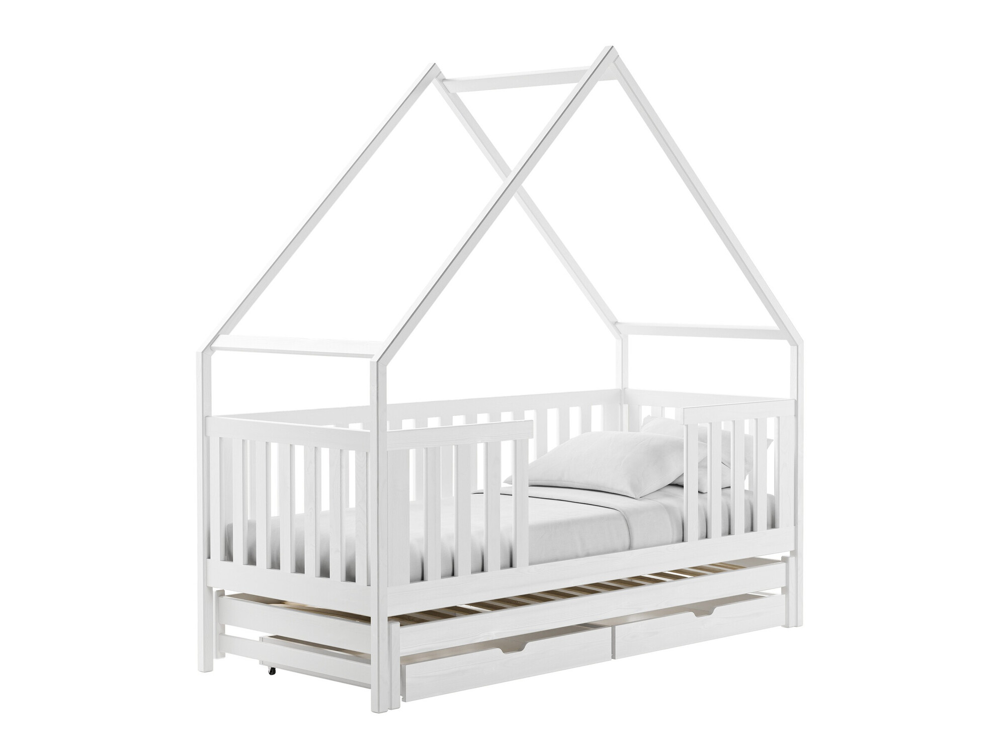 Krevet Vista 115 (Belo)