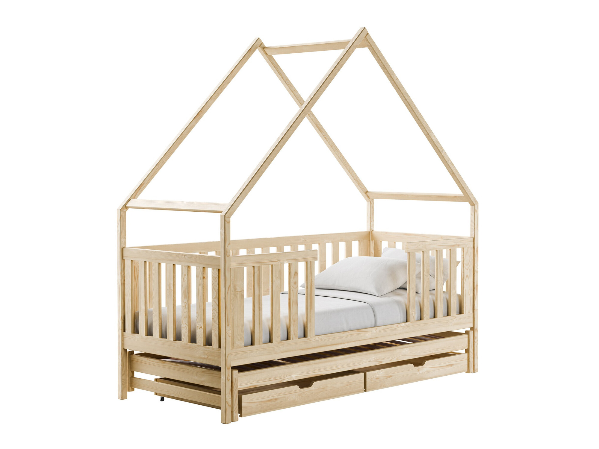 Krevet Vista 115 (Bor)