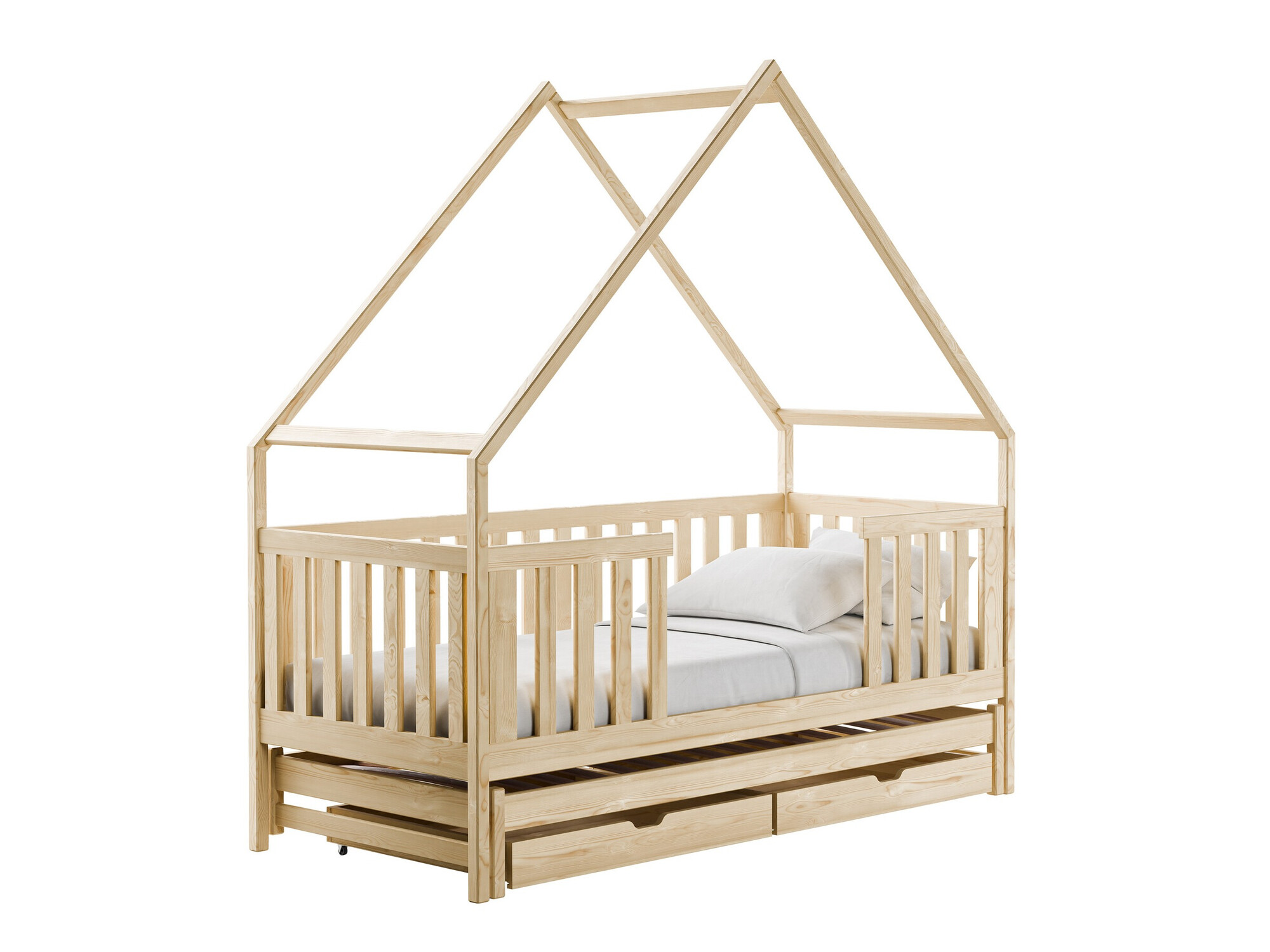 Krevet Vista 115 (Bor)