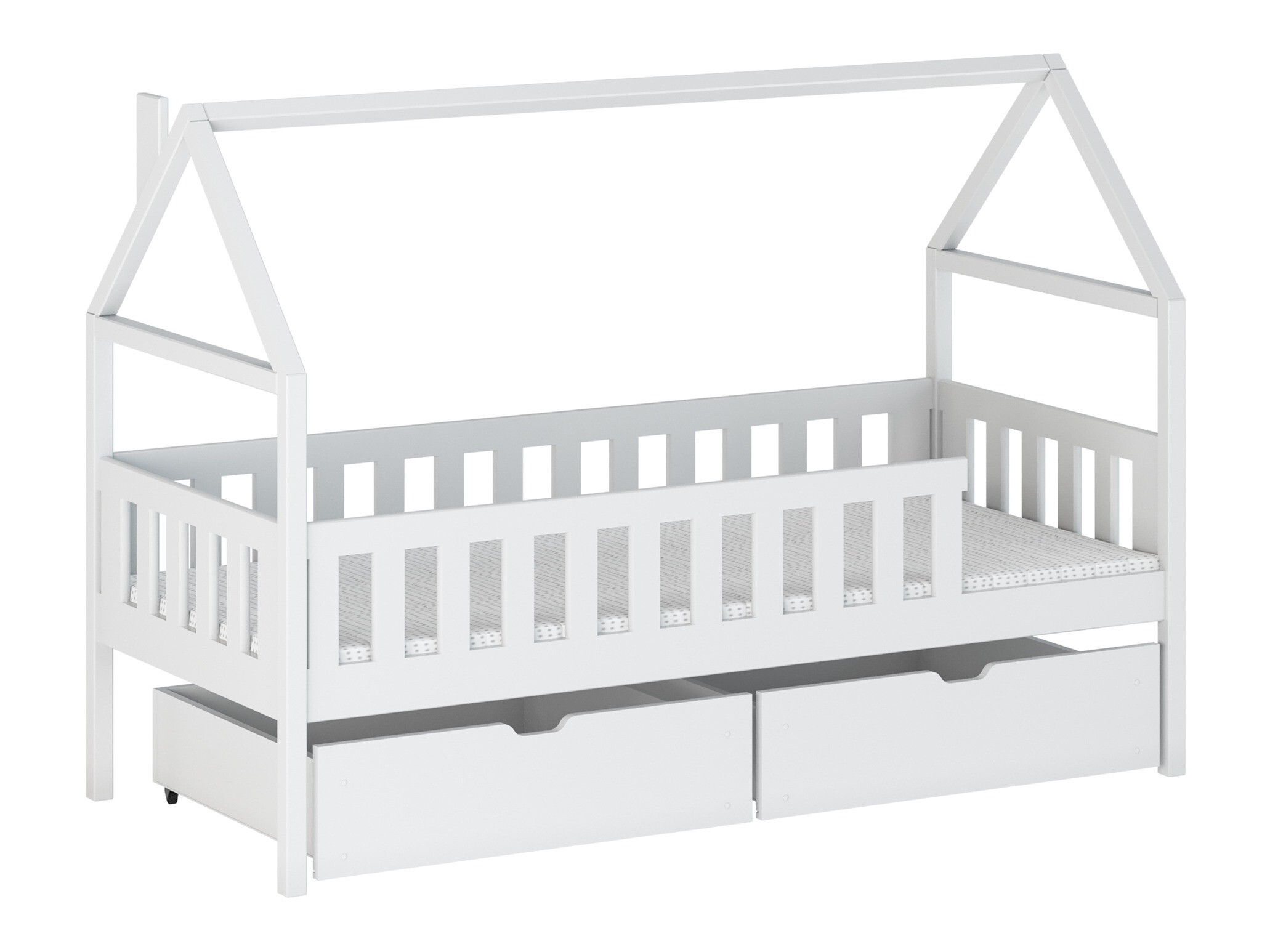 Krevet Vista 116 (Belo)