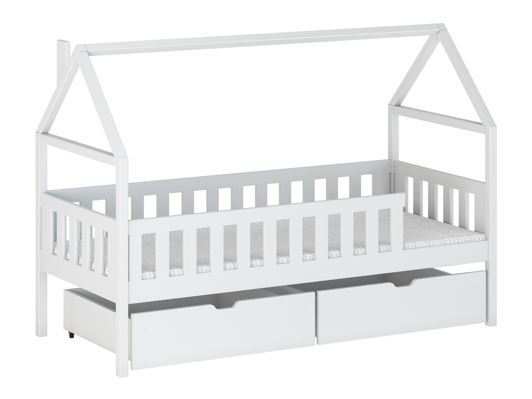 Krevet Vista 116 (Belo)