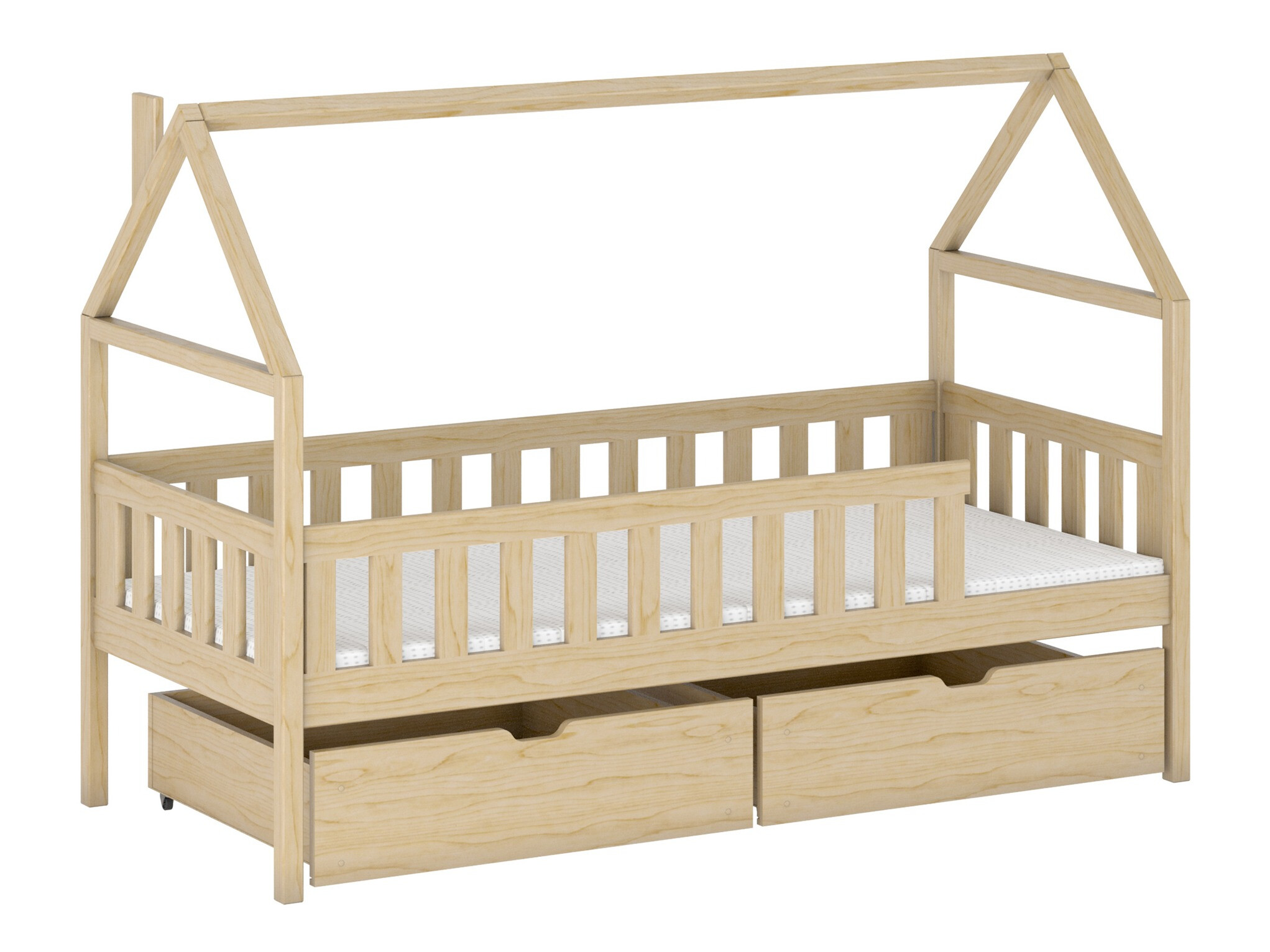 Krevet Vista 116 (Bor)