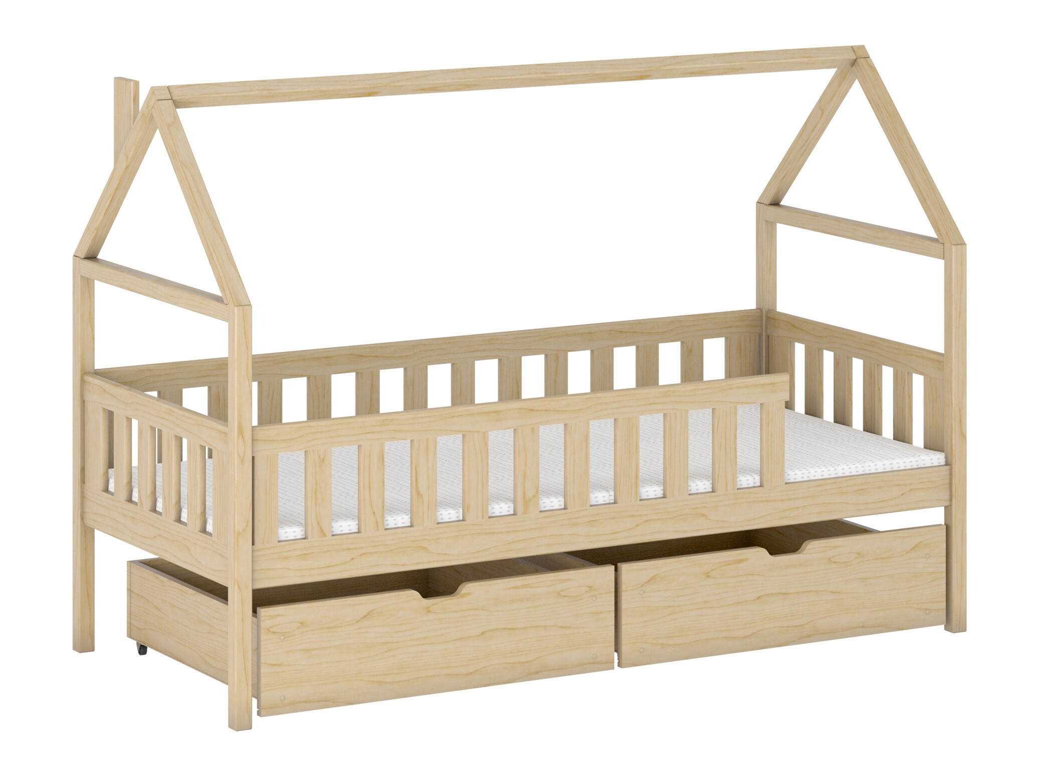 Krevet Vista 116 (Bor)