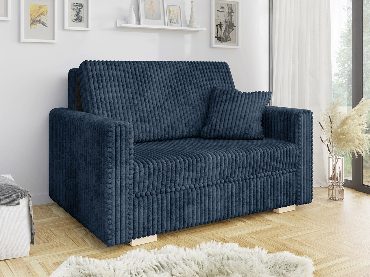 Sofa na razvlačenje Solrin II (Tilia 77)