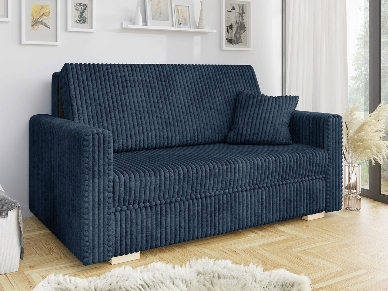 Sofa na razvlačenje Solrin III (Tilia 77)