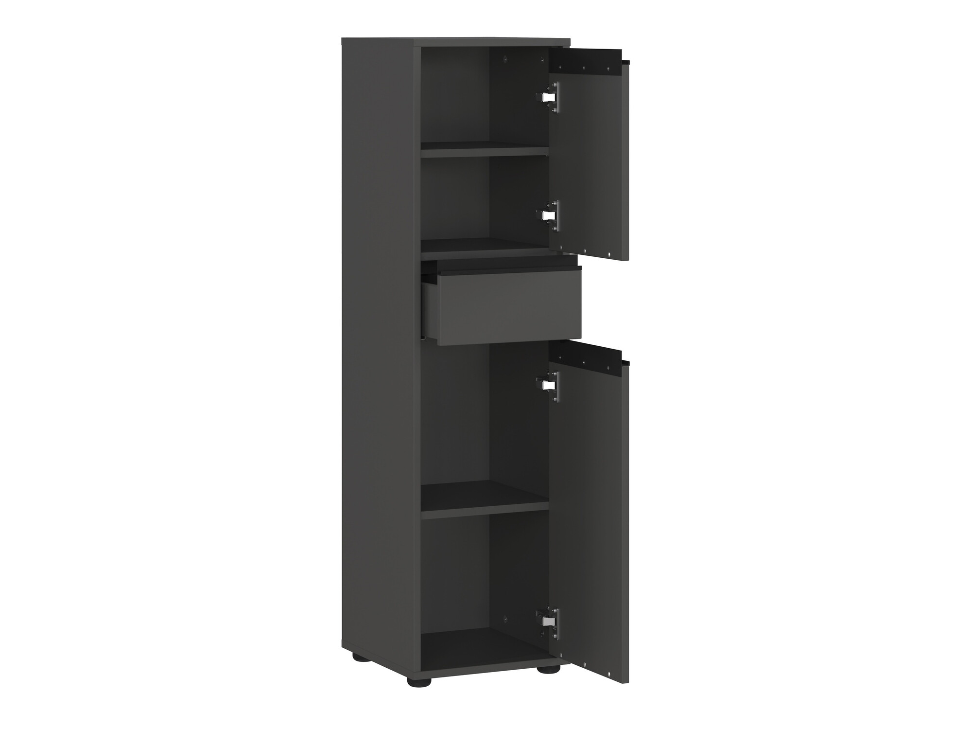 Ormarić za kupatilo Tensona 101 (Graphite)