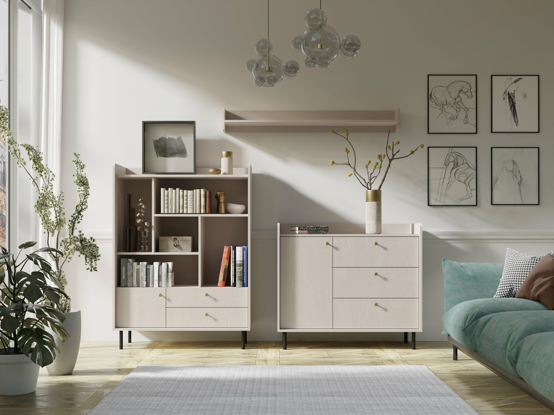 Polica Sorsale 102