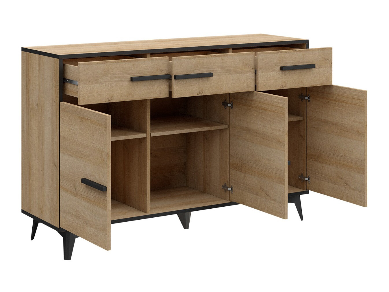 Set za dnevnu sobu Avimora 113 (Orah)