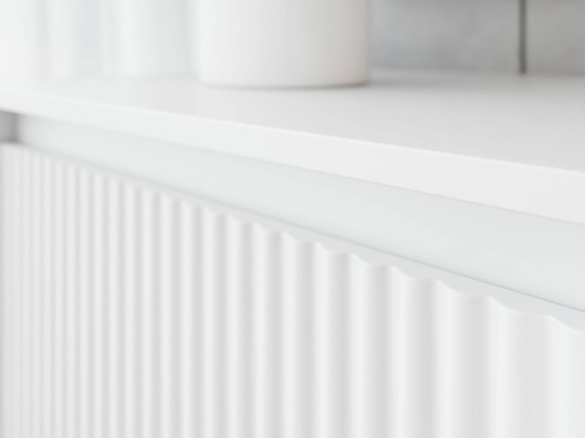 TV sto Comfivo Delruva 107 (Belo)