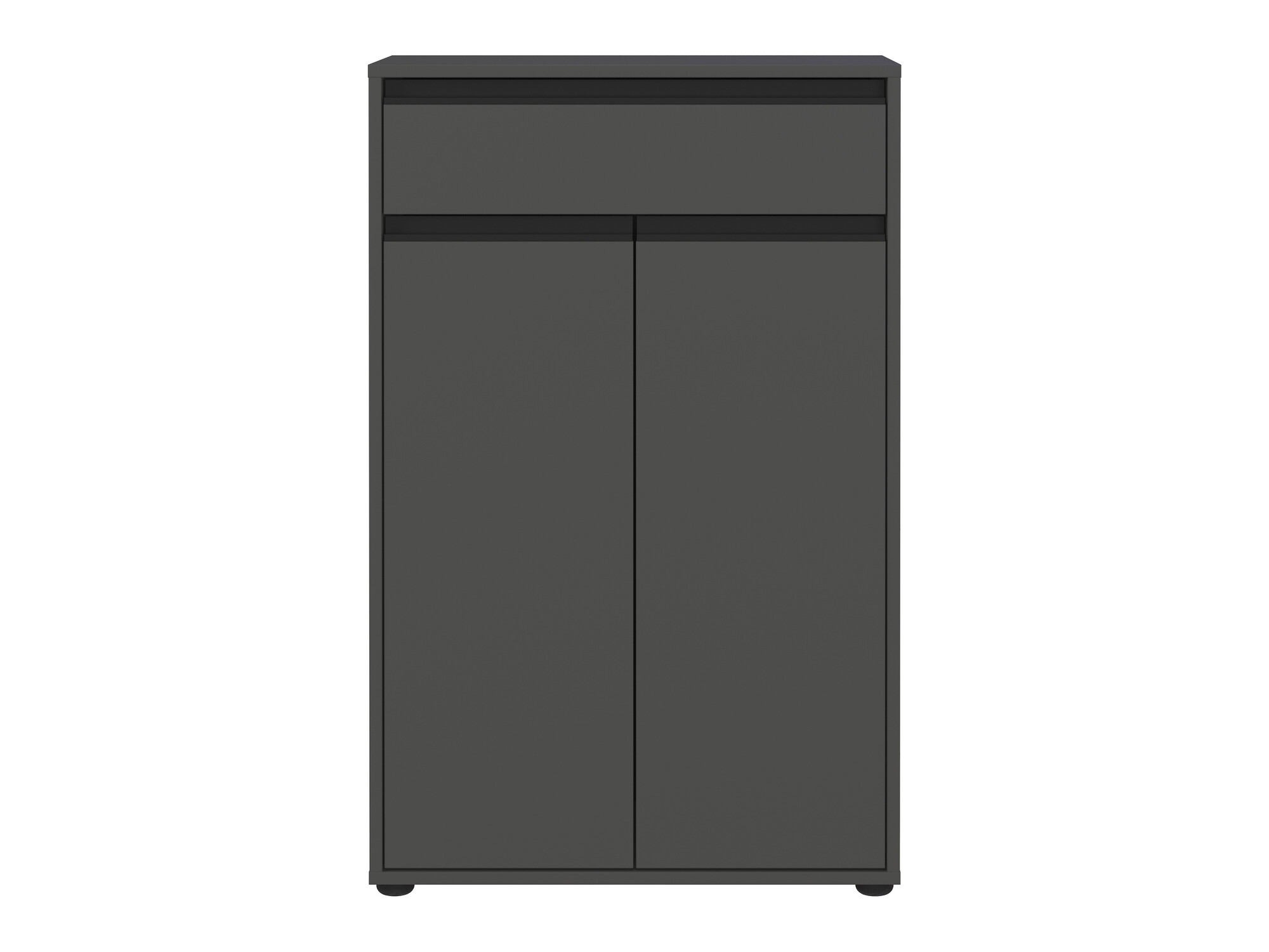 Samostojeći kupatilski ormarić Tensona 102 (Grafit)