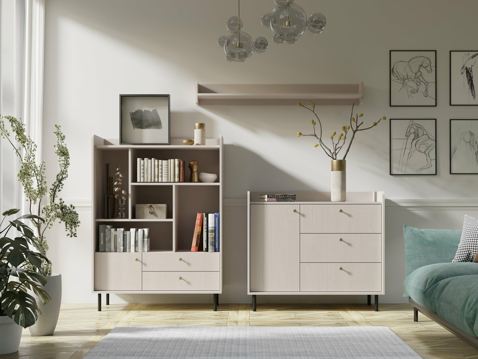 Set za dnevnu sobu Sorsale 112