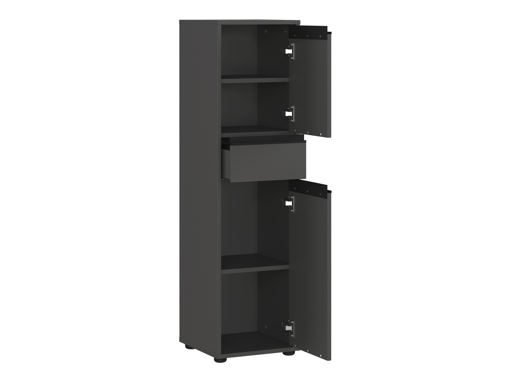 Set za kupatilo Tensona 104 (Graphite)