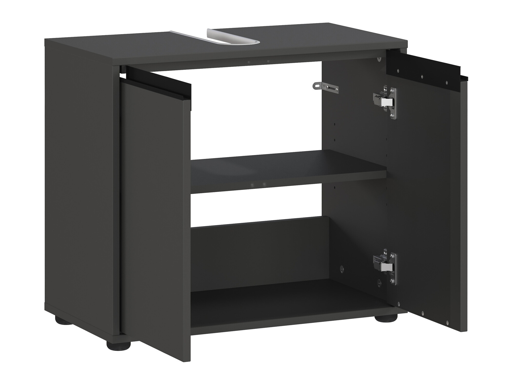 Set za kupatilo Tensona 104 (Graphite)