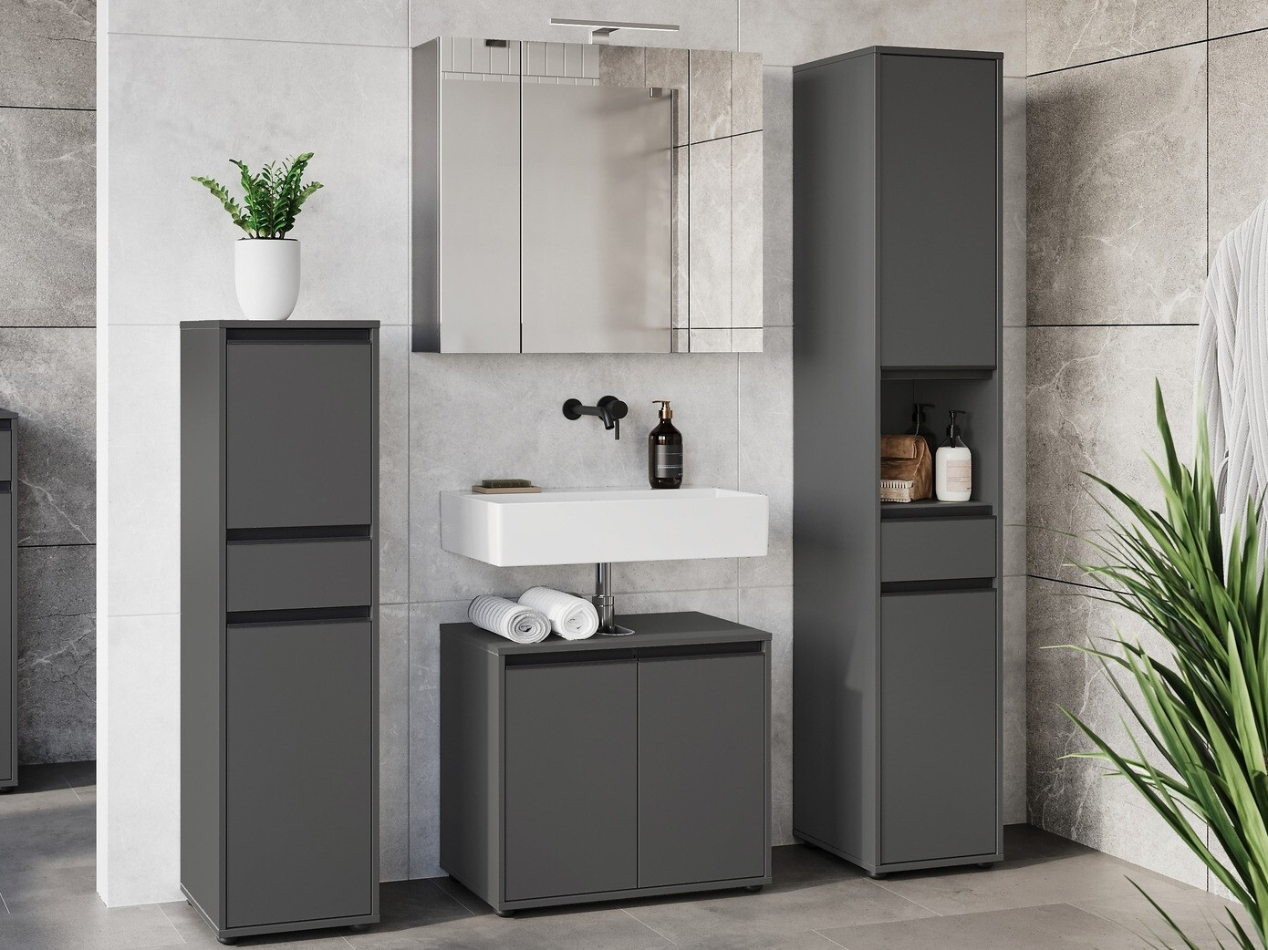 Set za kupatilo Tensona 105