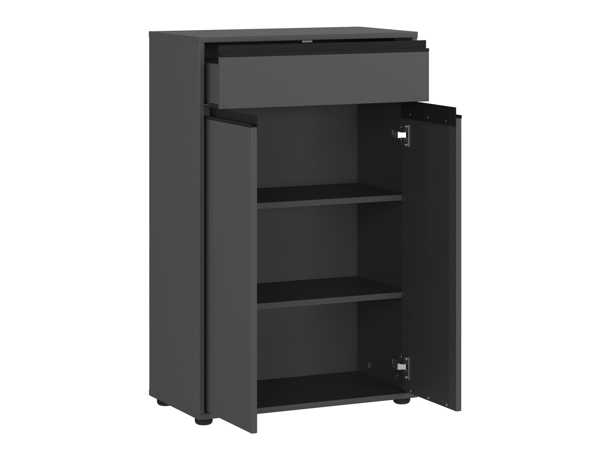 Set za kupatilo Tensona 106 (Graphite)