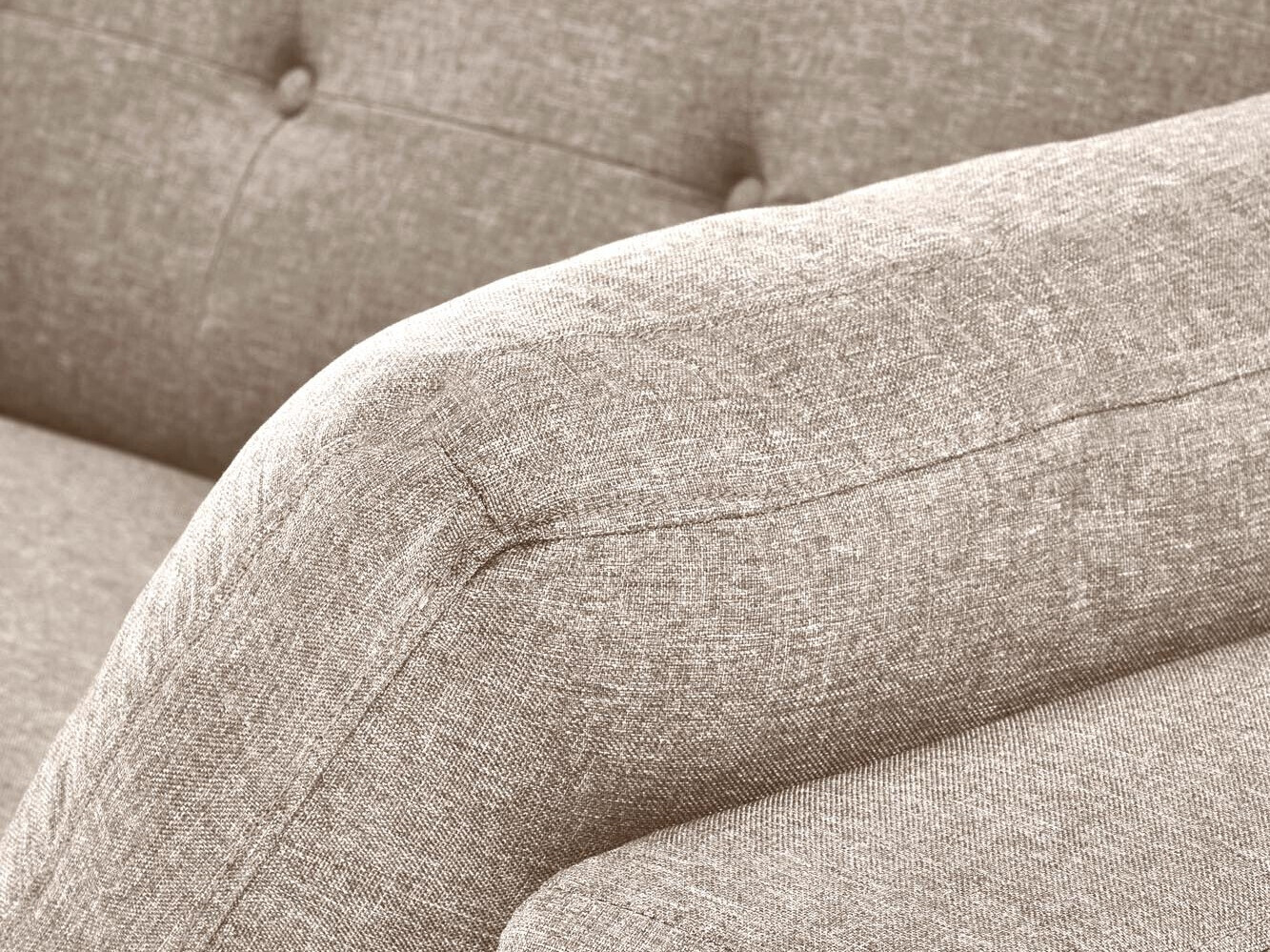 Sofa na razvlačenje Houston 1847 (Bež)