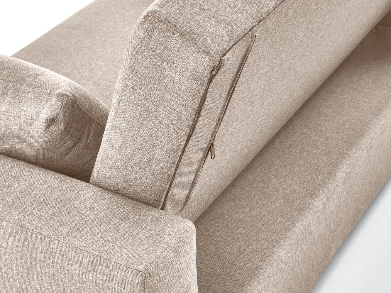Sofa na razvlačenje Houston 1847 (Bež)