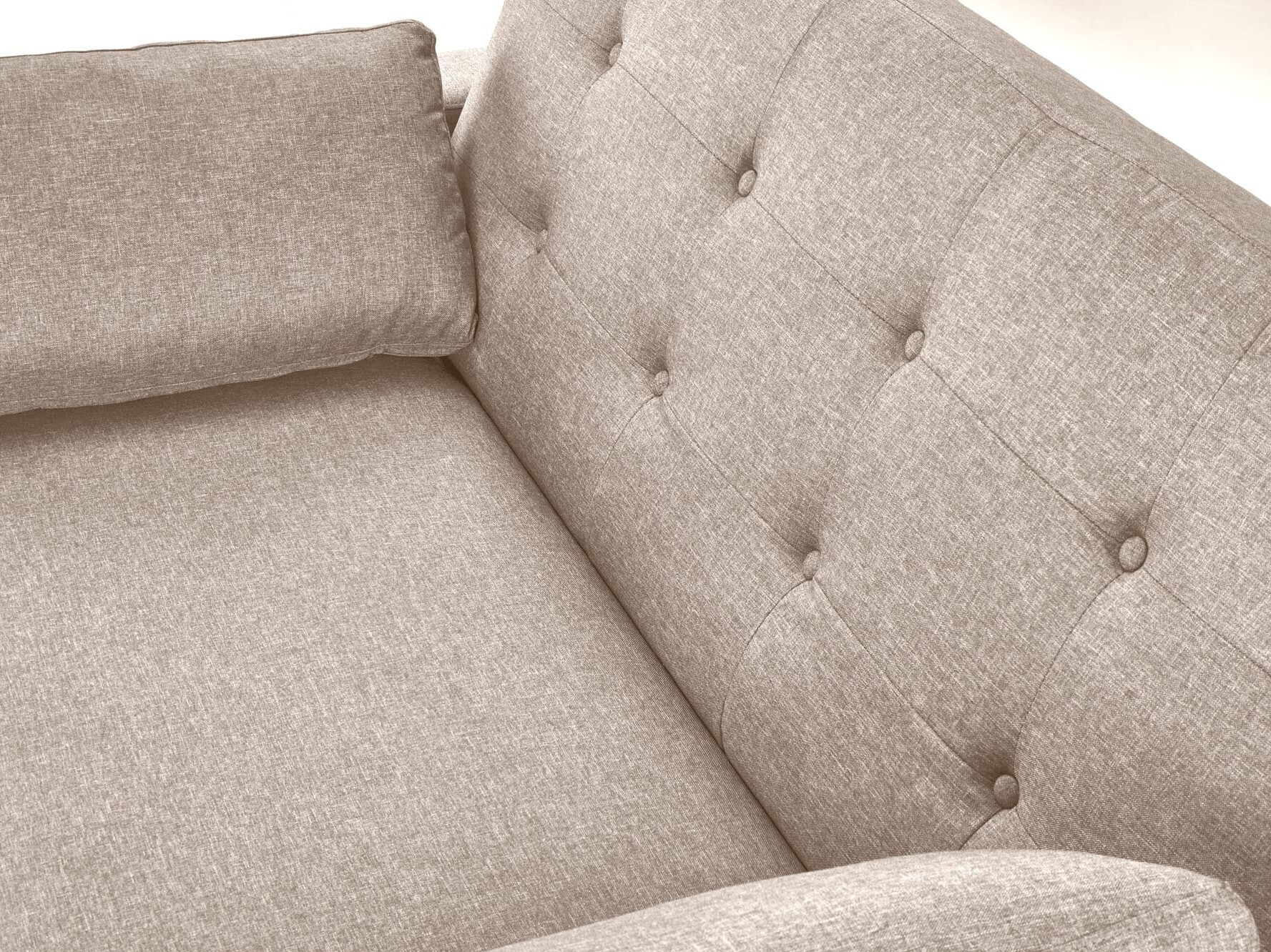 Sofa na razvlačenje Houston 1847 (Bež)