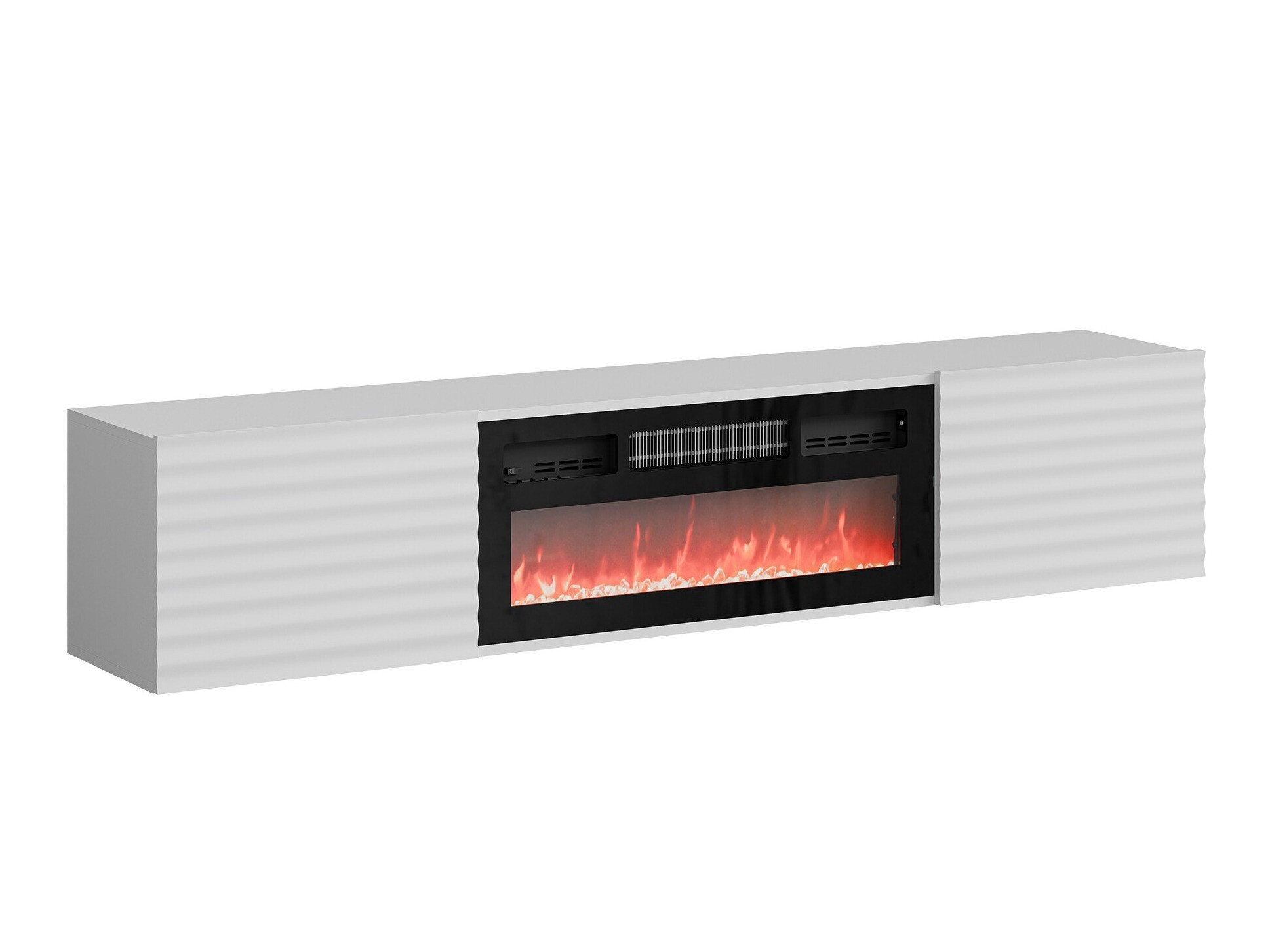 TV sto Charlotte 206 (Belo)