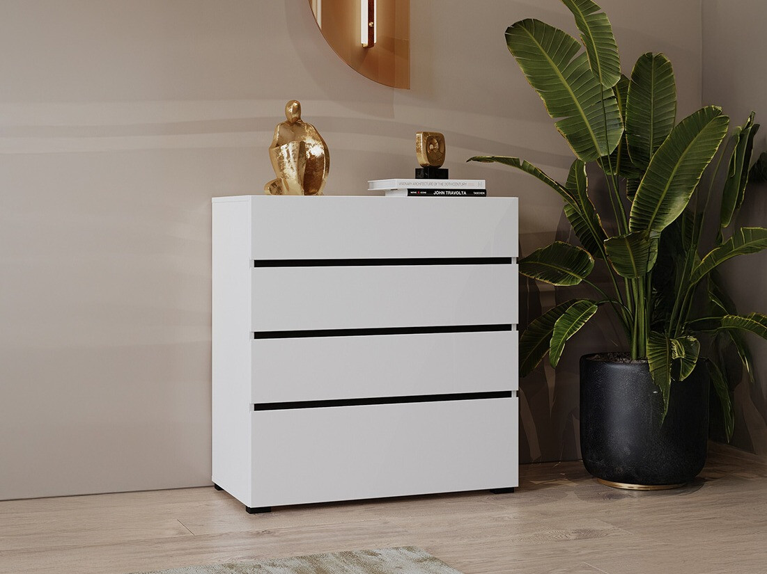 Komoda Alfere 121 (Belo)