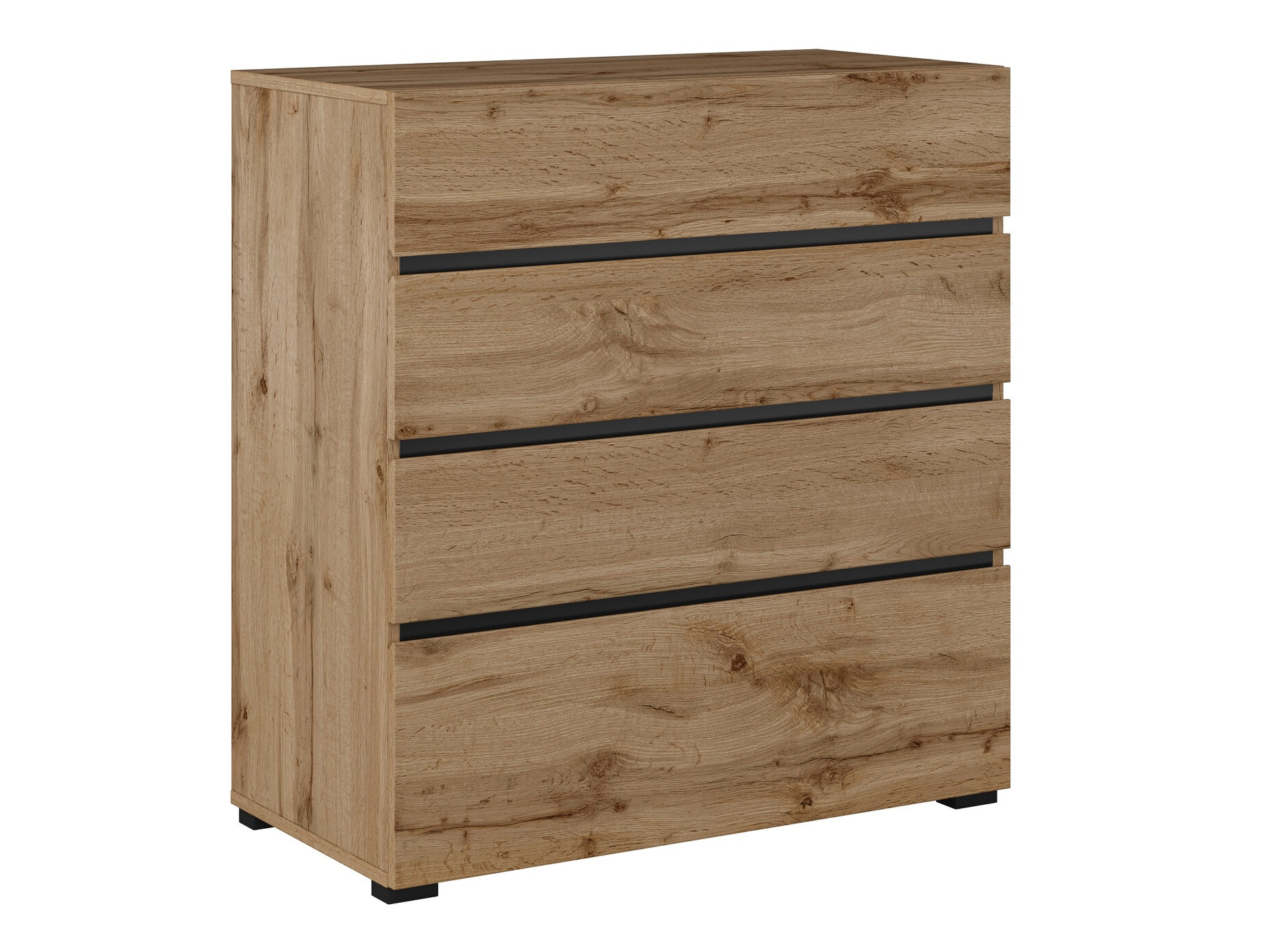 Komoda Alfere 121 (Hrast Votan)