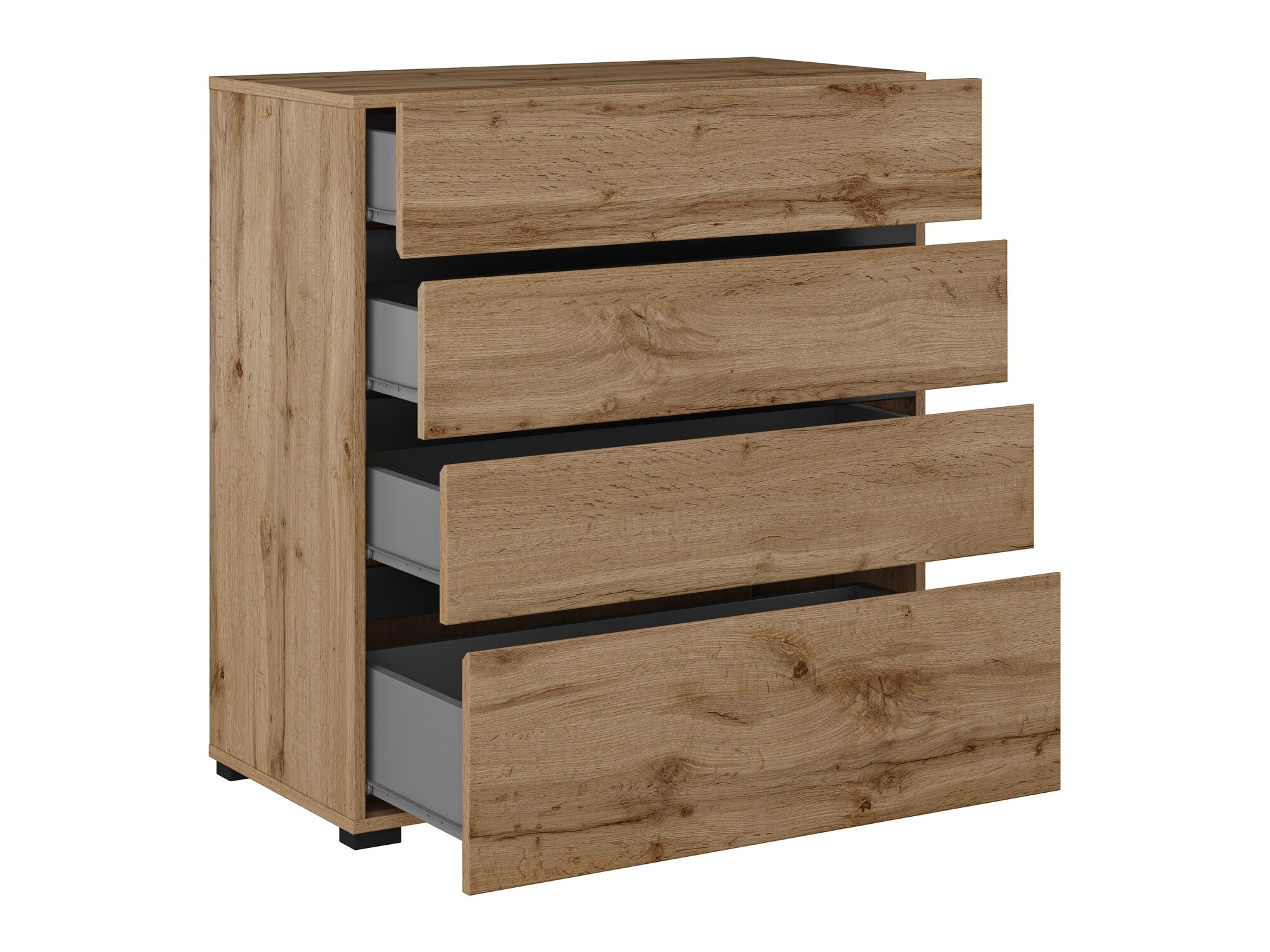 Komoda Alfere 121 (Hrast Votan)