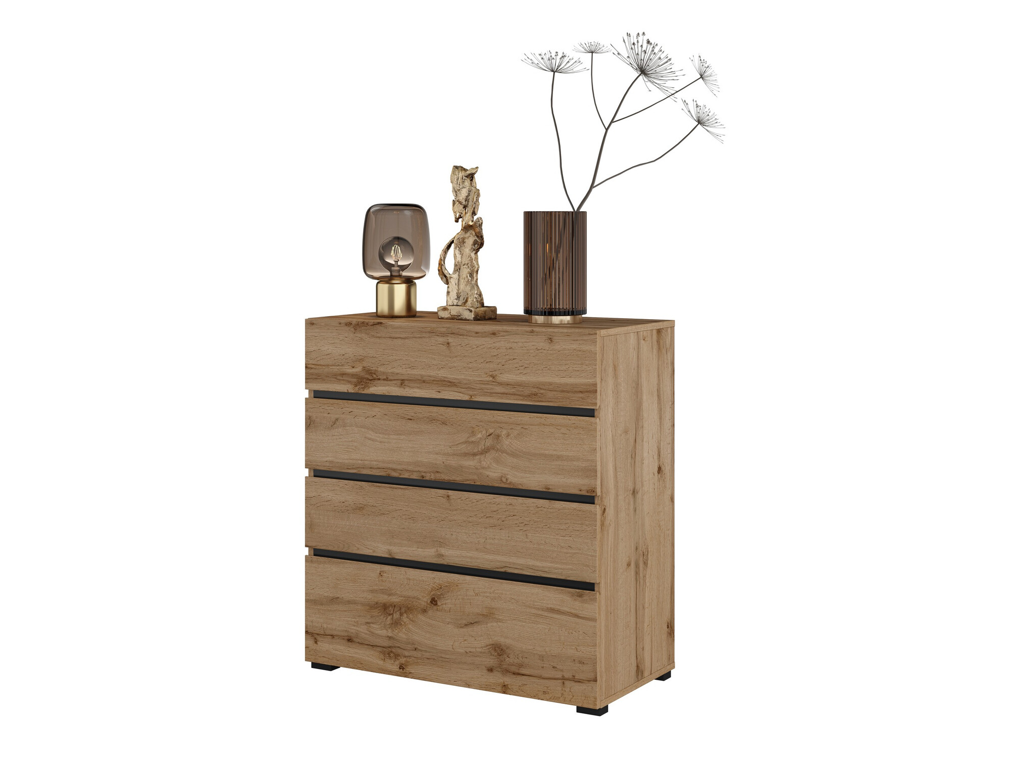 Komoda Alfere 121 (Hrast Votan)