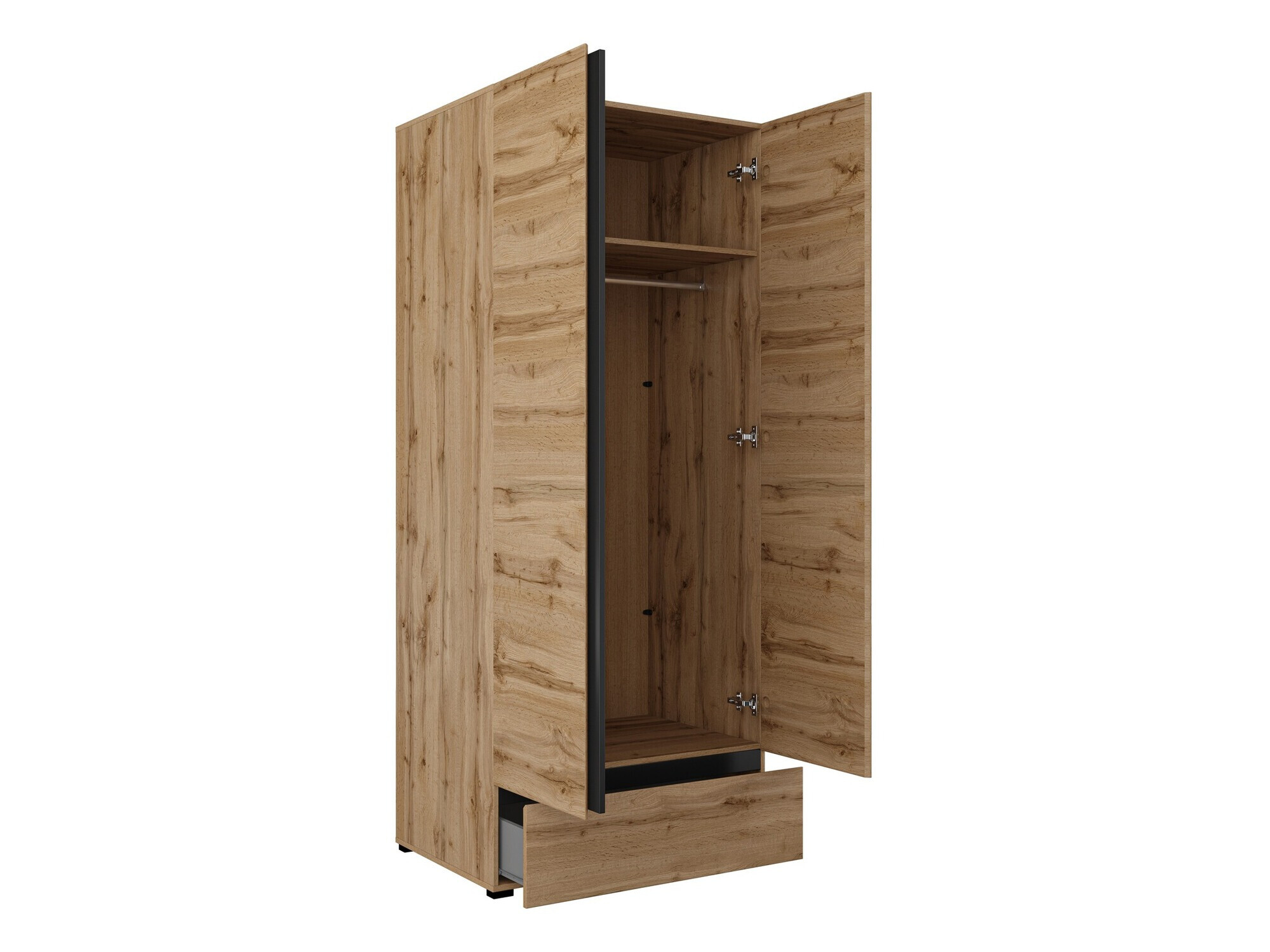 Ormar Alfere 118 (Вотан храст)