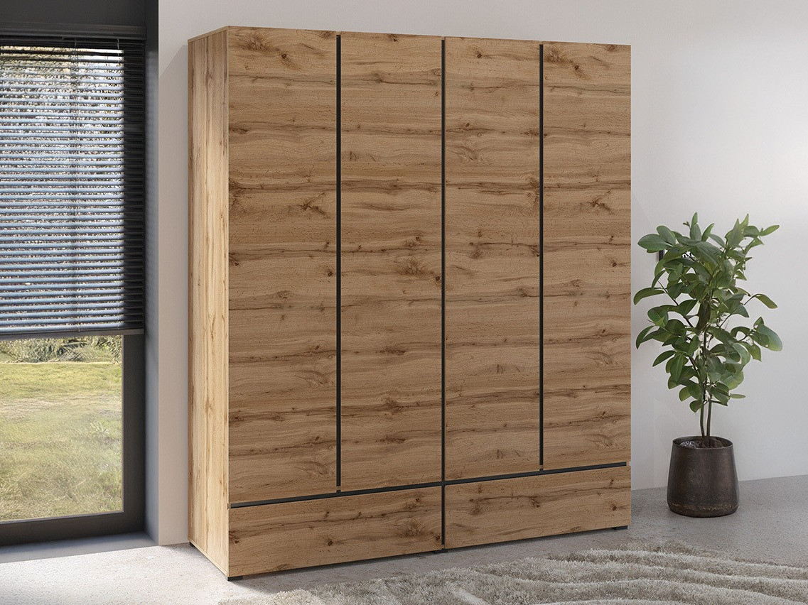 Ormar Alfere 119 (Hrast Votan)