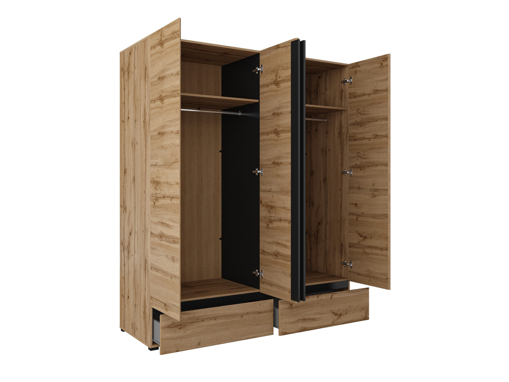 Ormar Alfere 119 (Вотан храст)