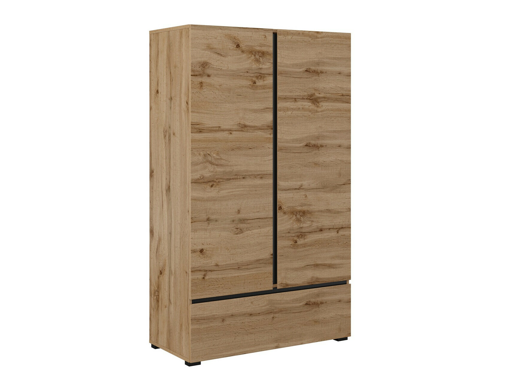 Polica Alfere 122 (Hrast Votan)