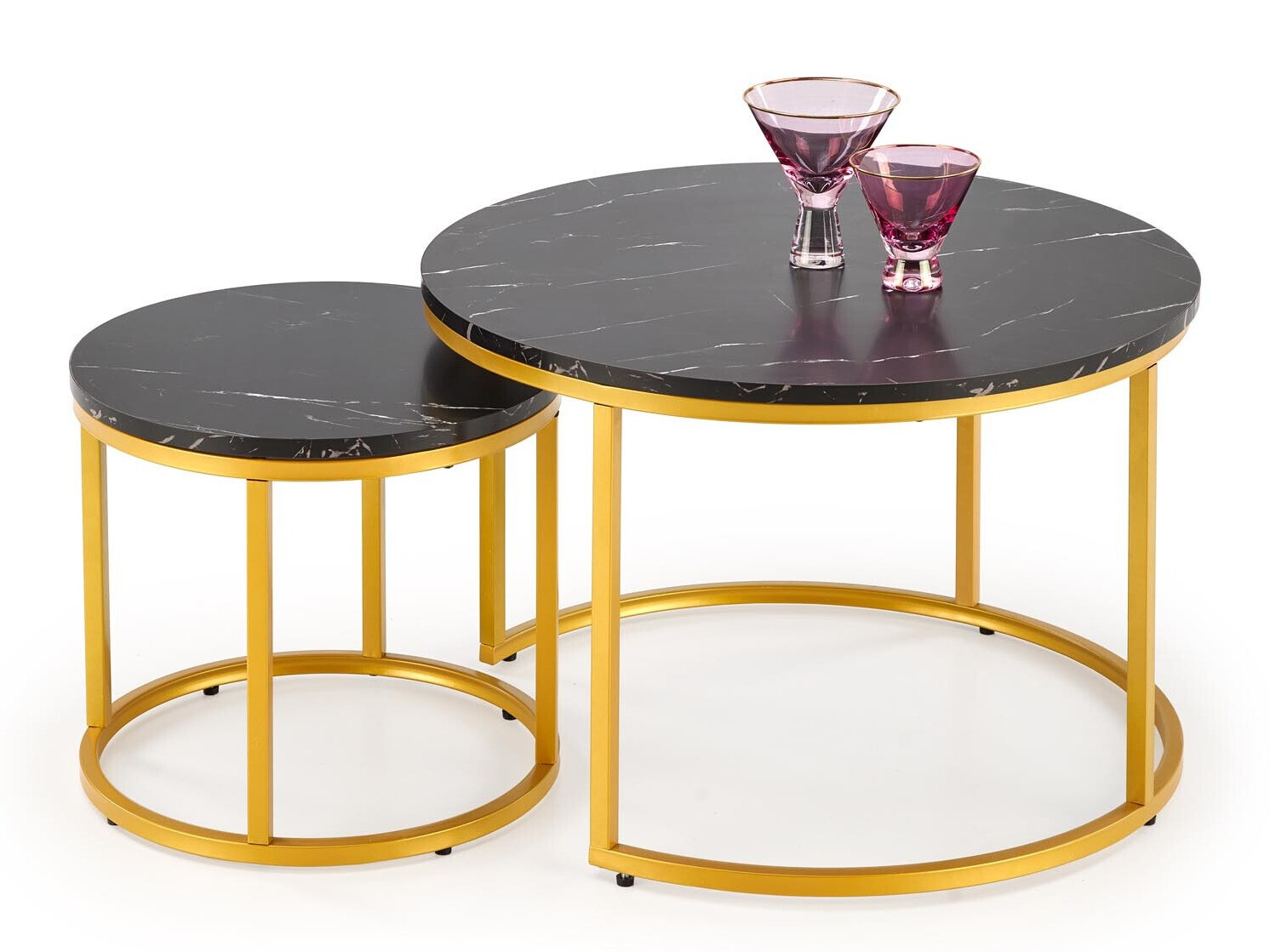 Set stočića za kafu Houston 1851