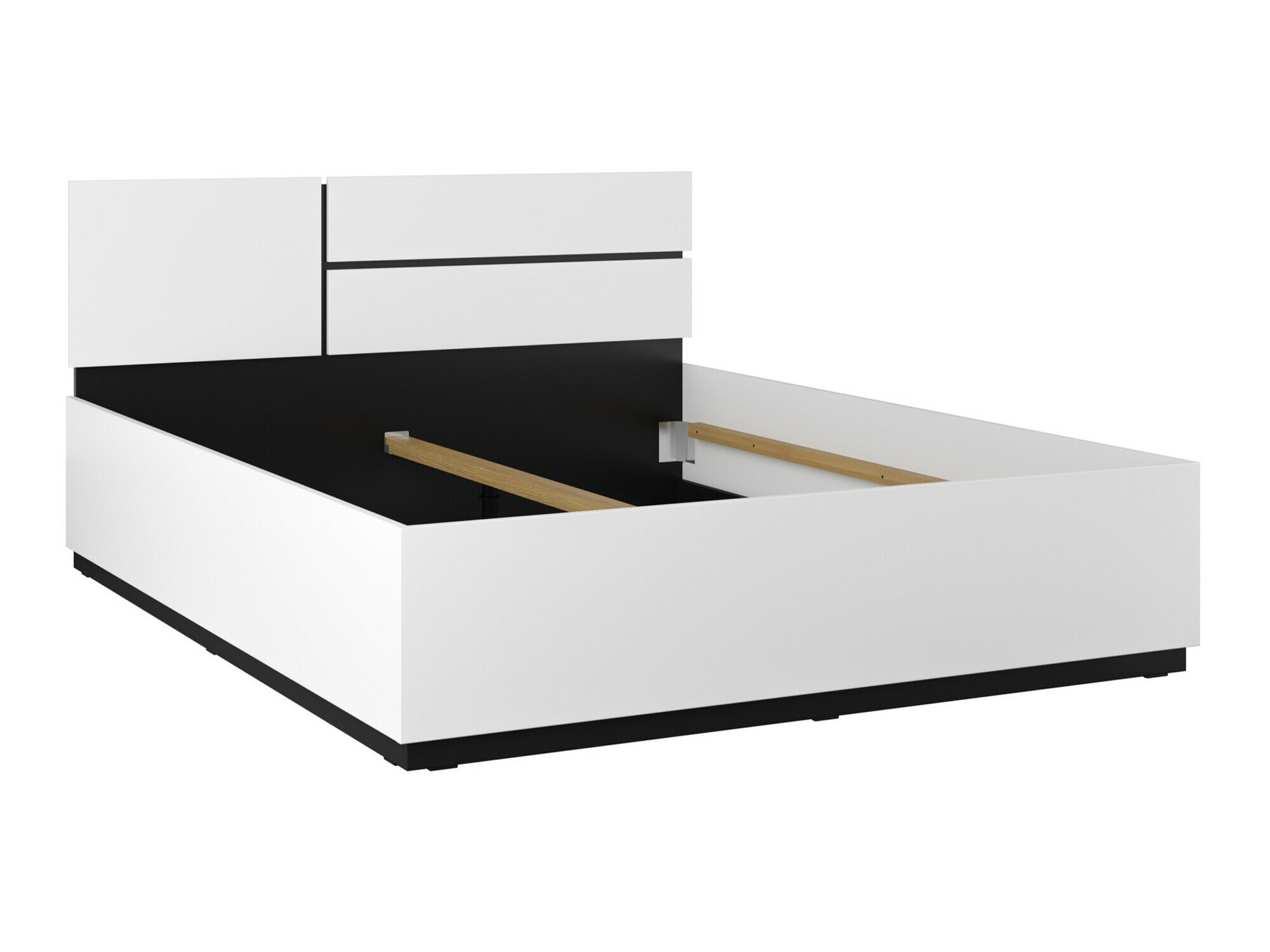 Krevet Alfere 123 (Belo)