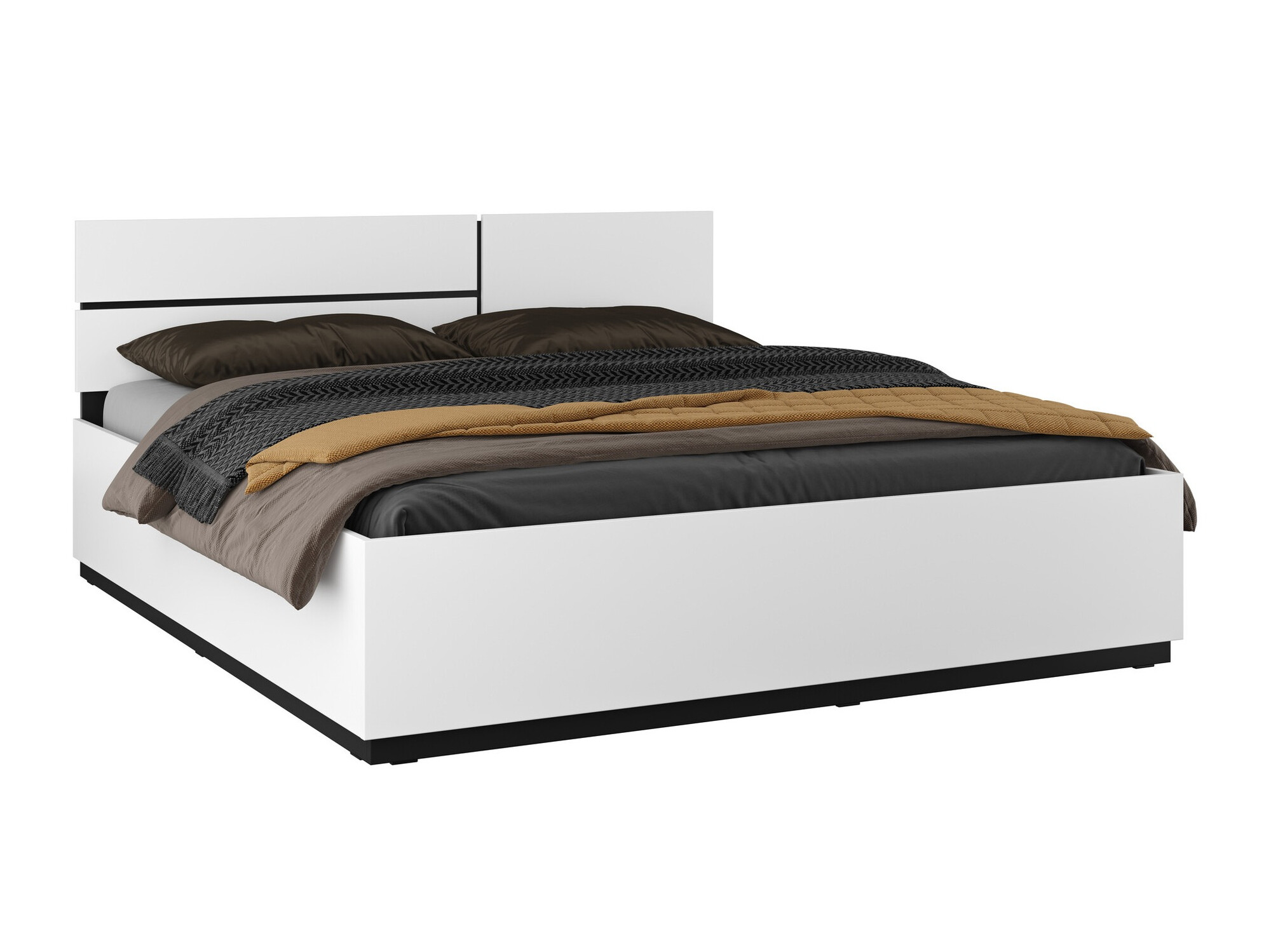 Krevet Alfere 123 (Belo)